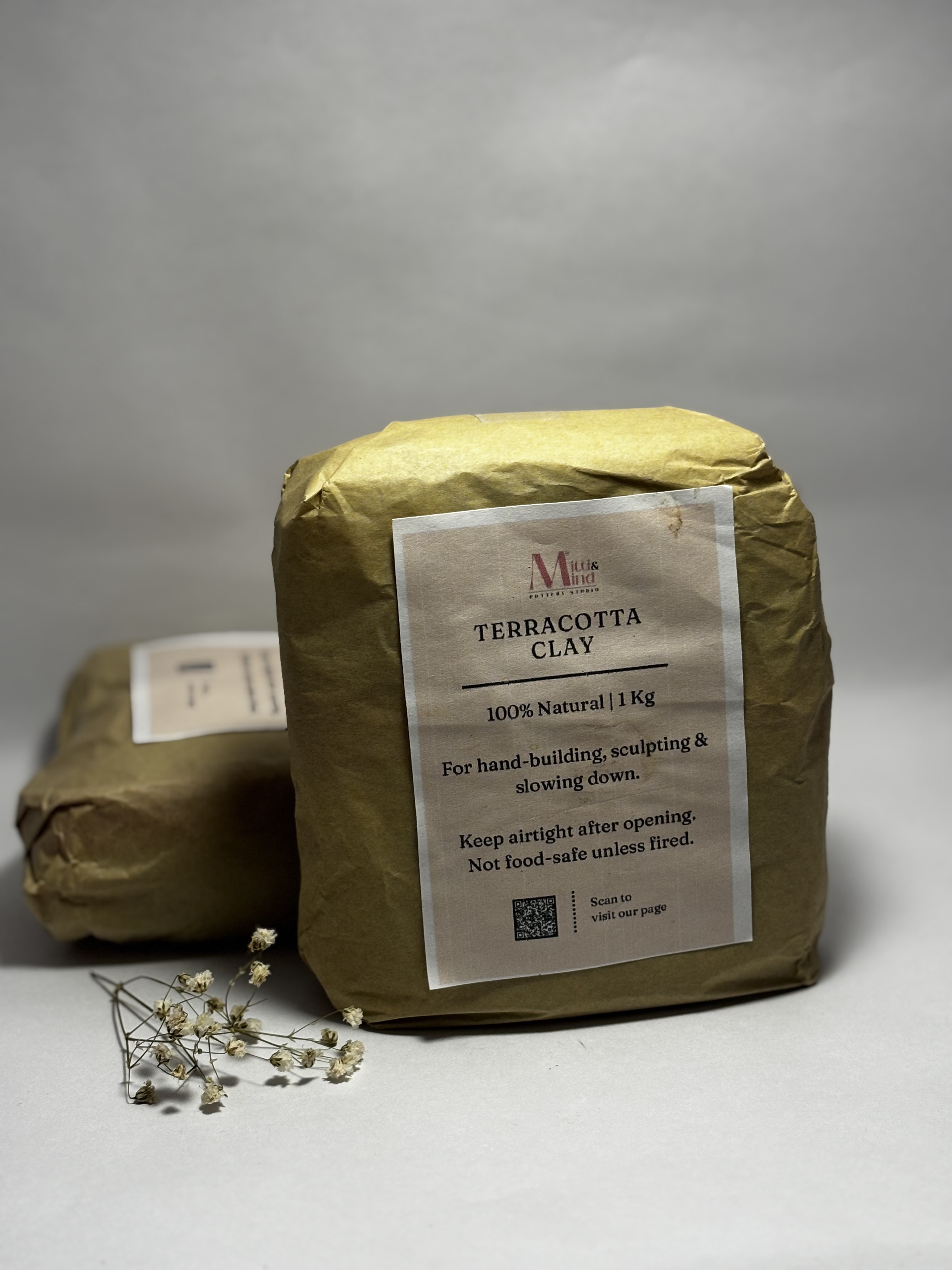 Natural Clay
