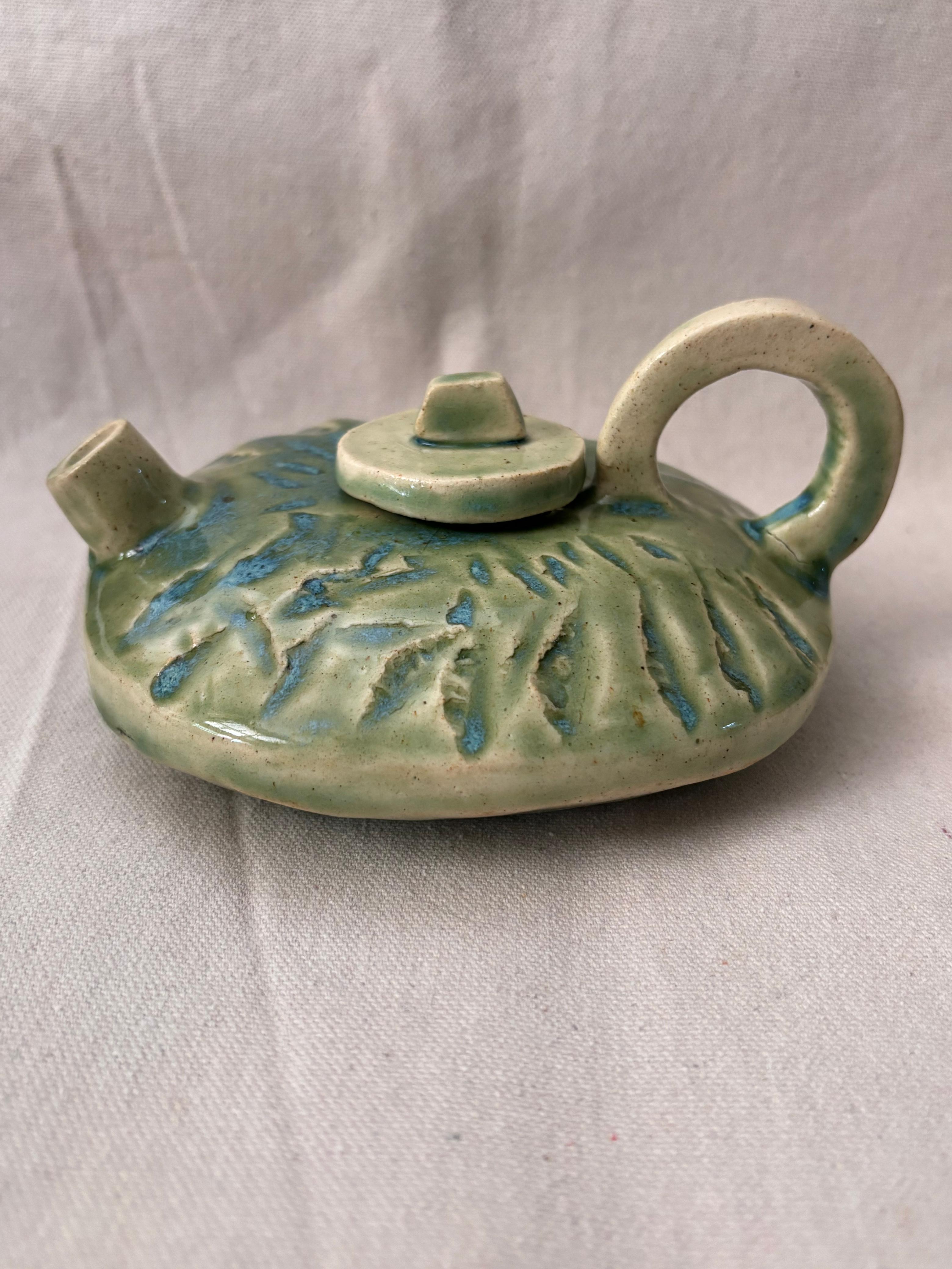 Teapot