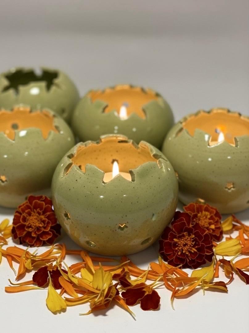 Tealight Holders