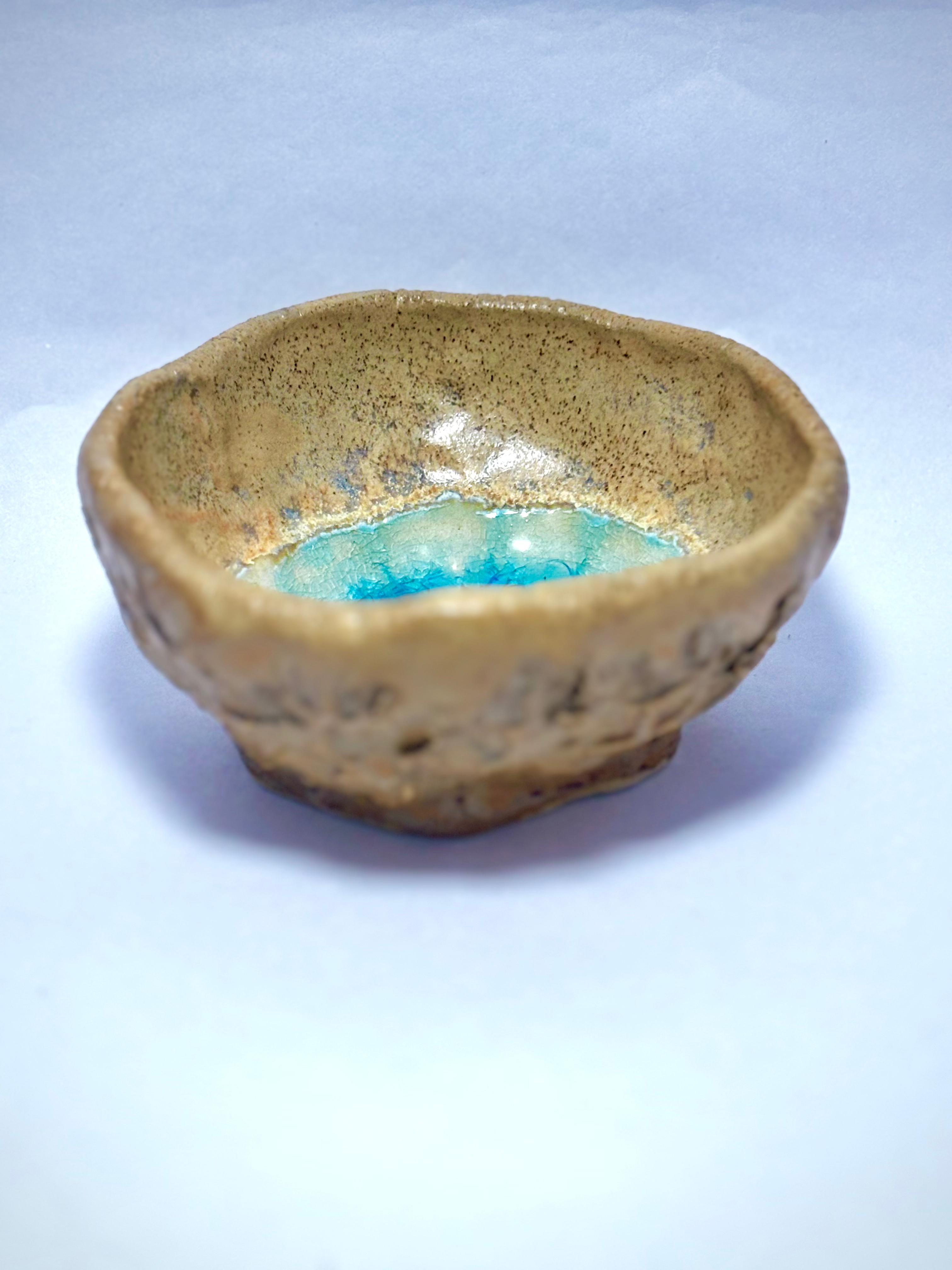 Beachy Trinket Bowl