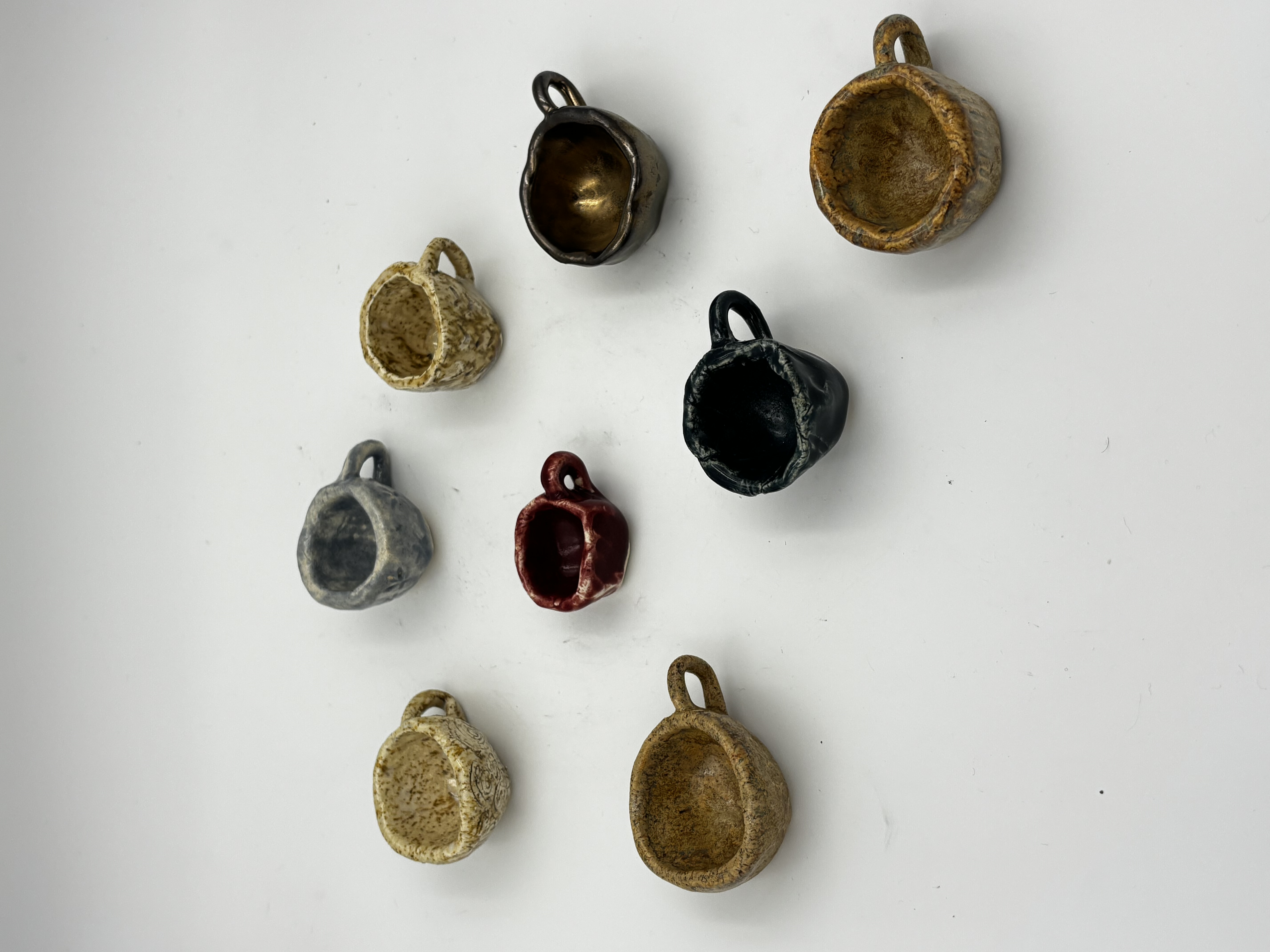 Mini Mug charms