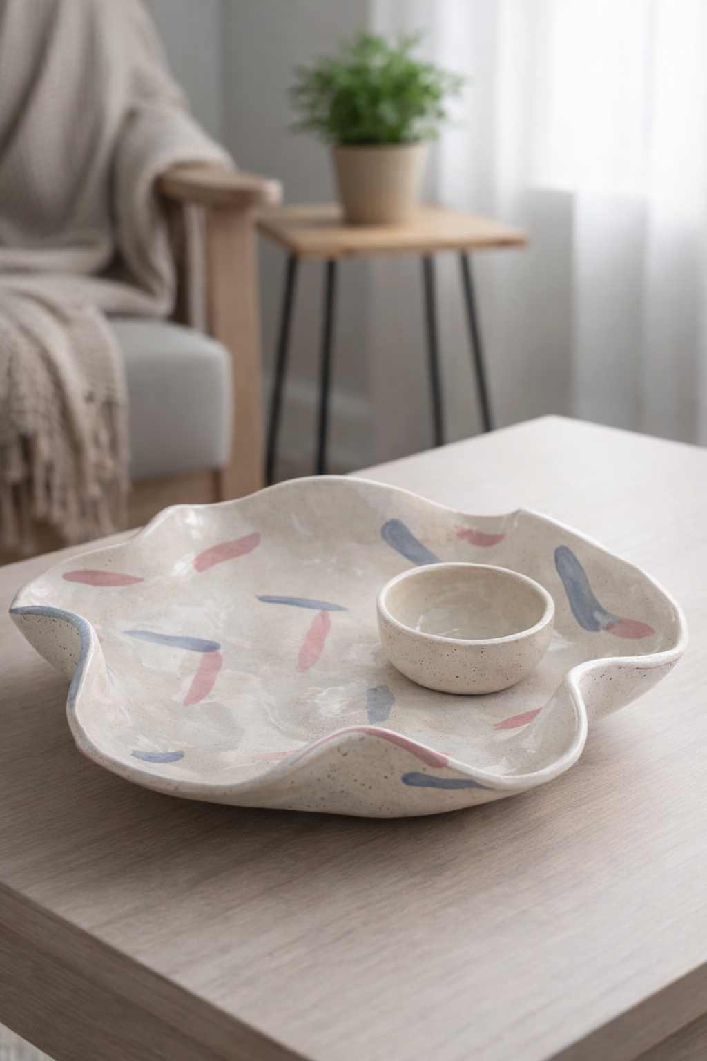 Chip 'n' Dip Platter