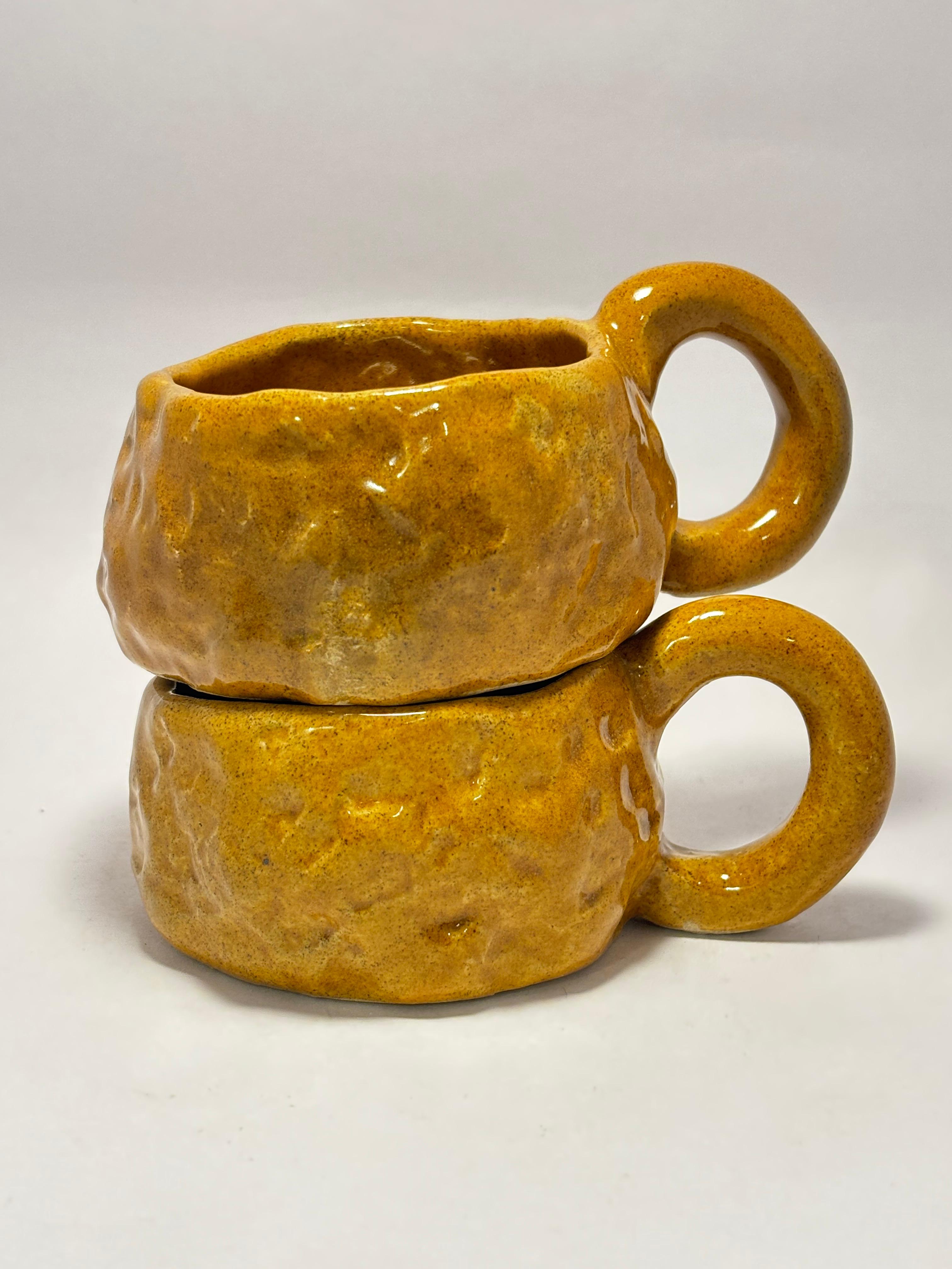 Mustard Road Mugs