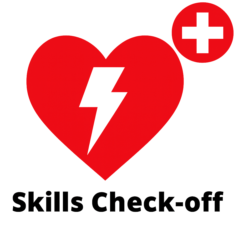 BLS Skills Check-off