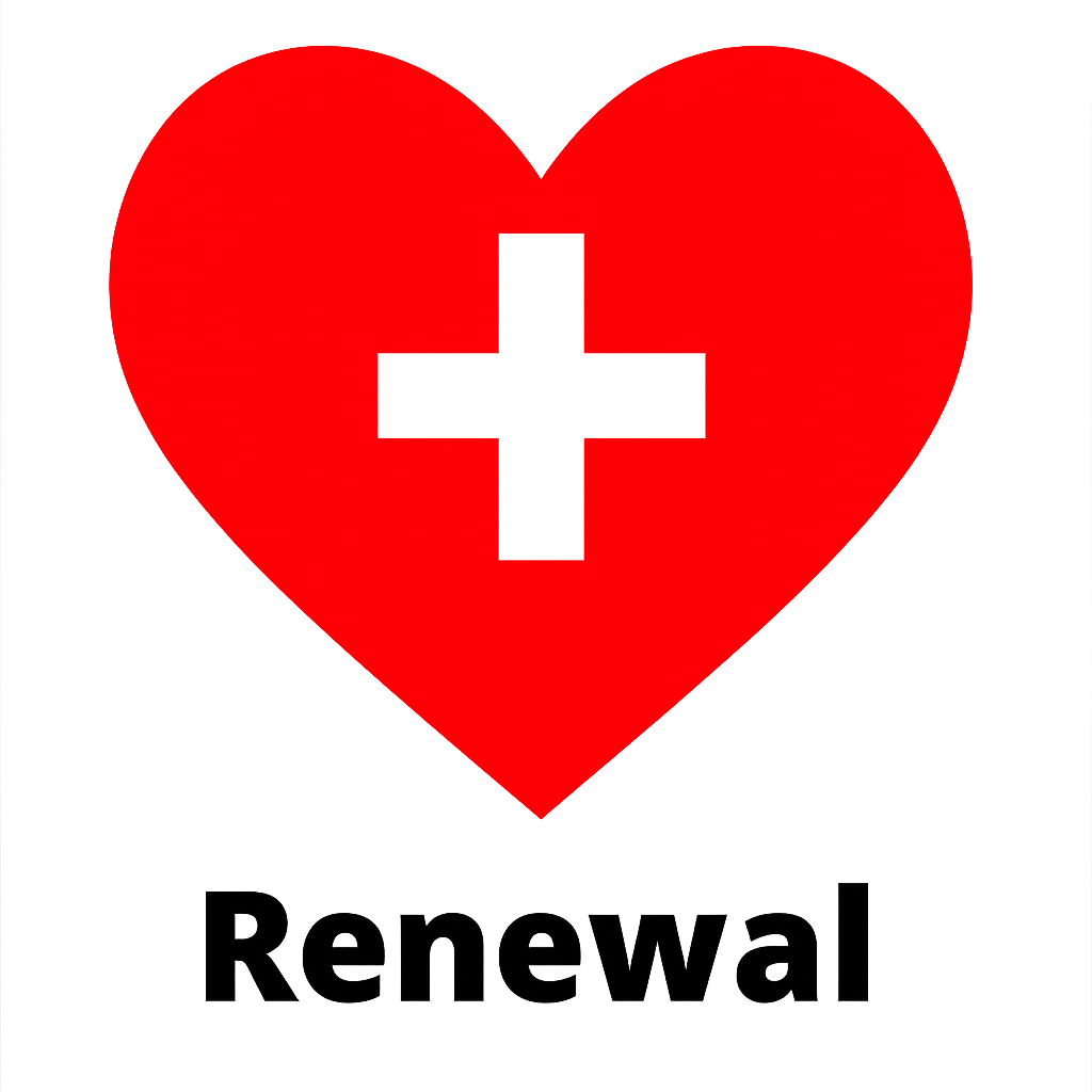 HeartSaver renewal