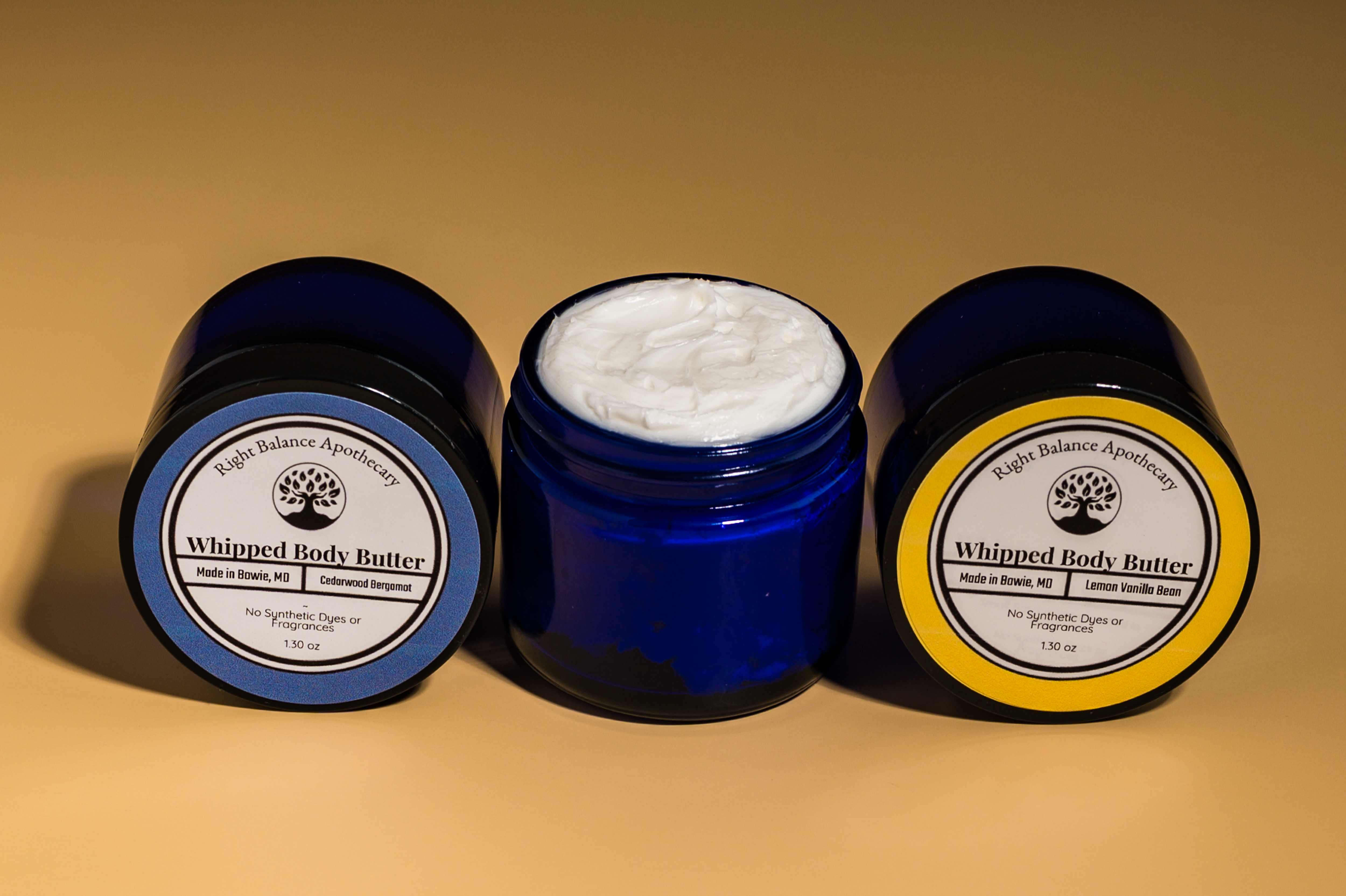 Whipped Body Butter Gift Set