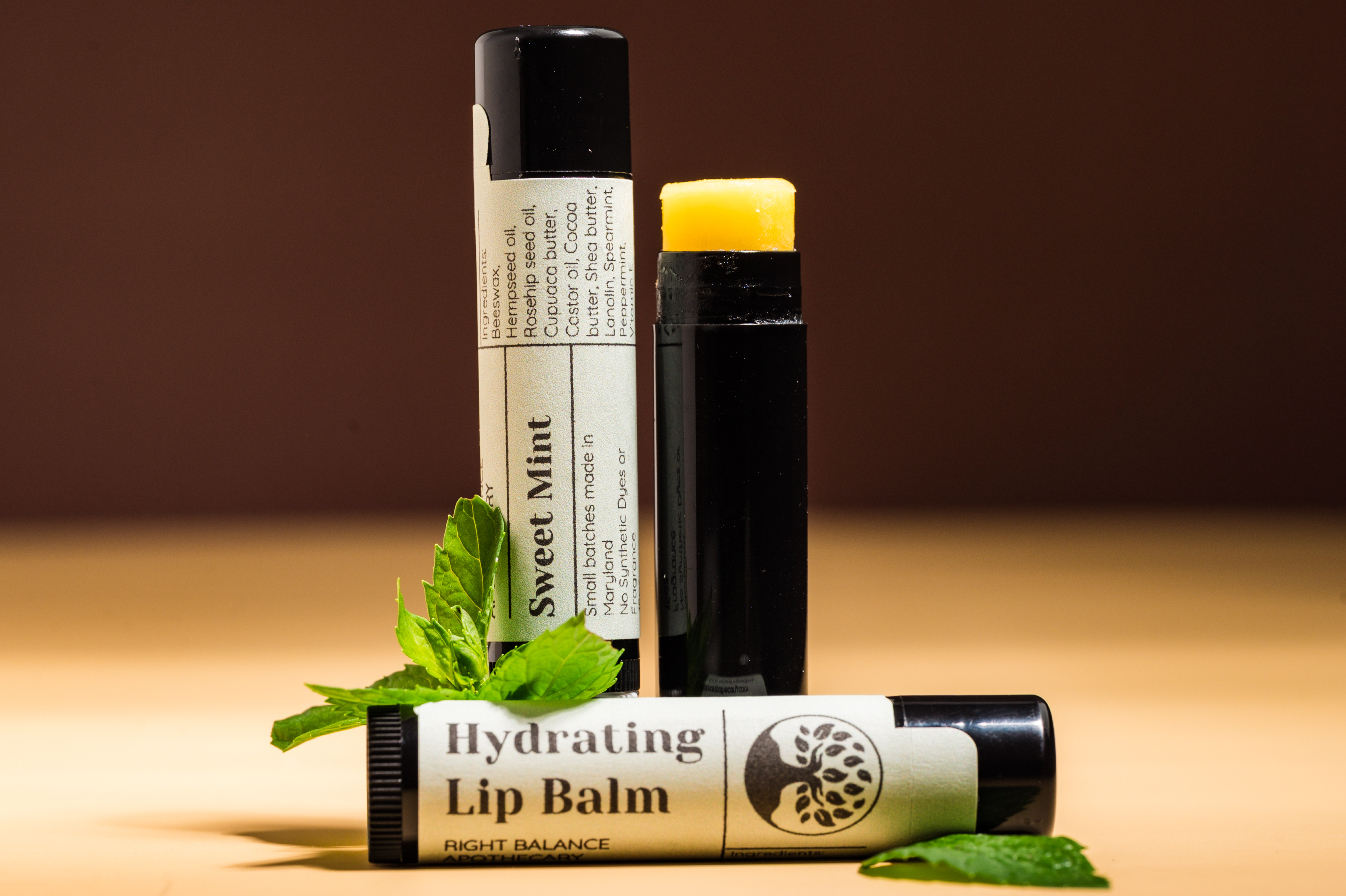 Hydrating Lip Balm 
