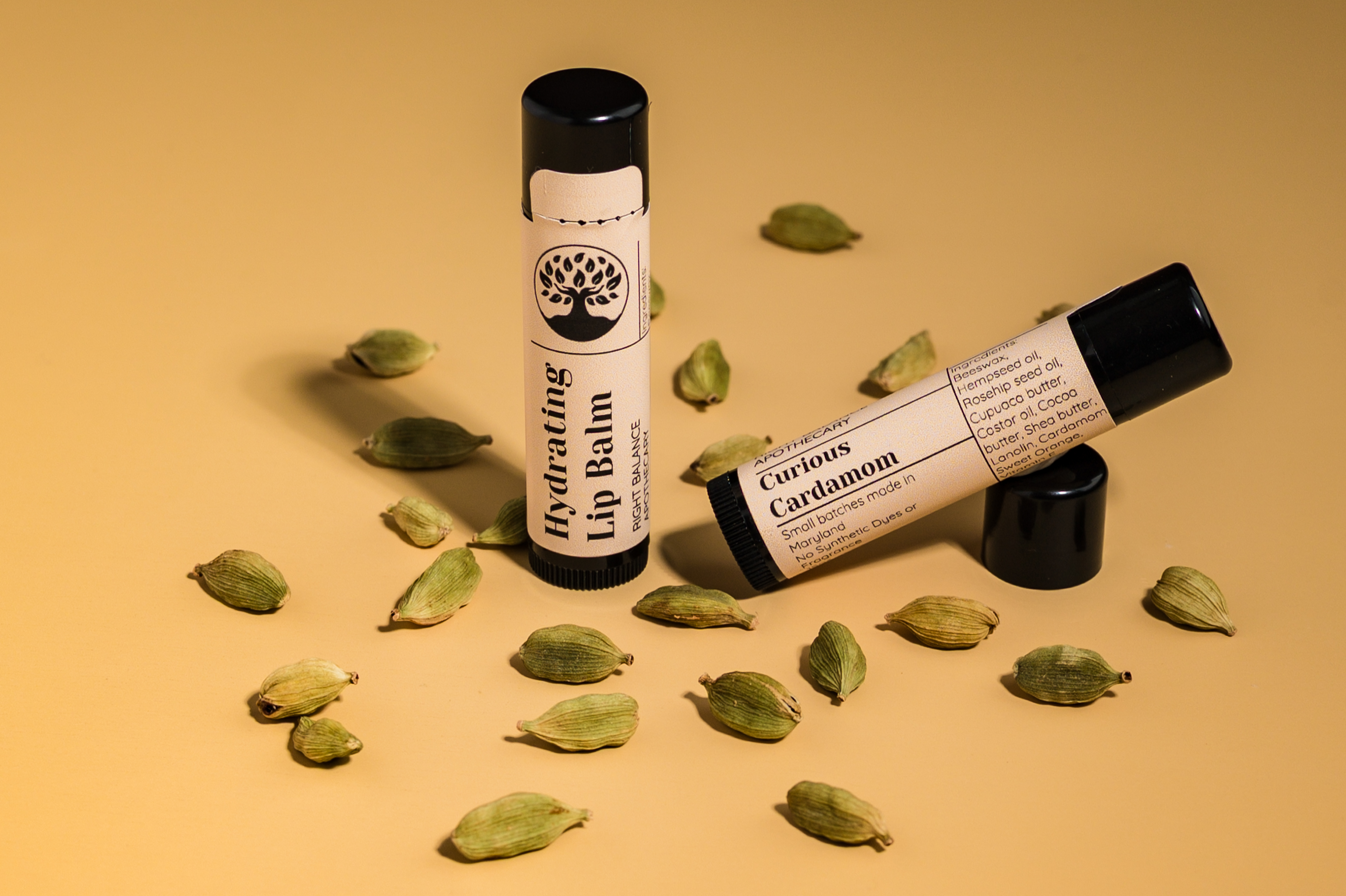 Hydrating Lip Balm 