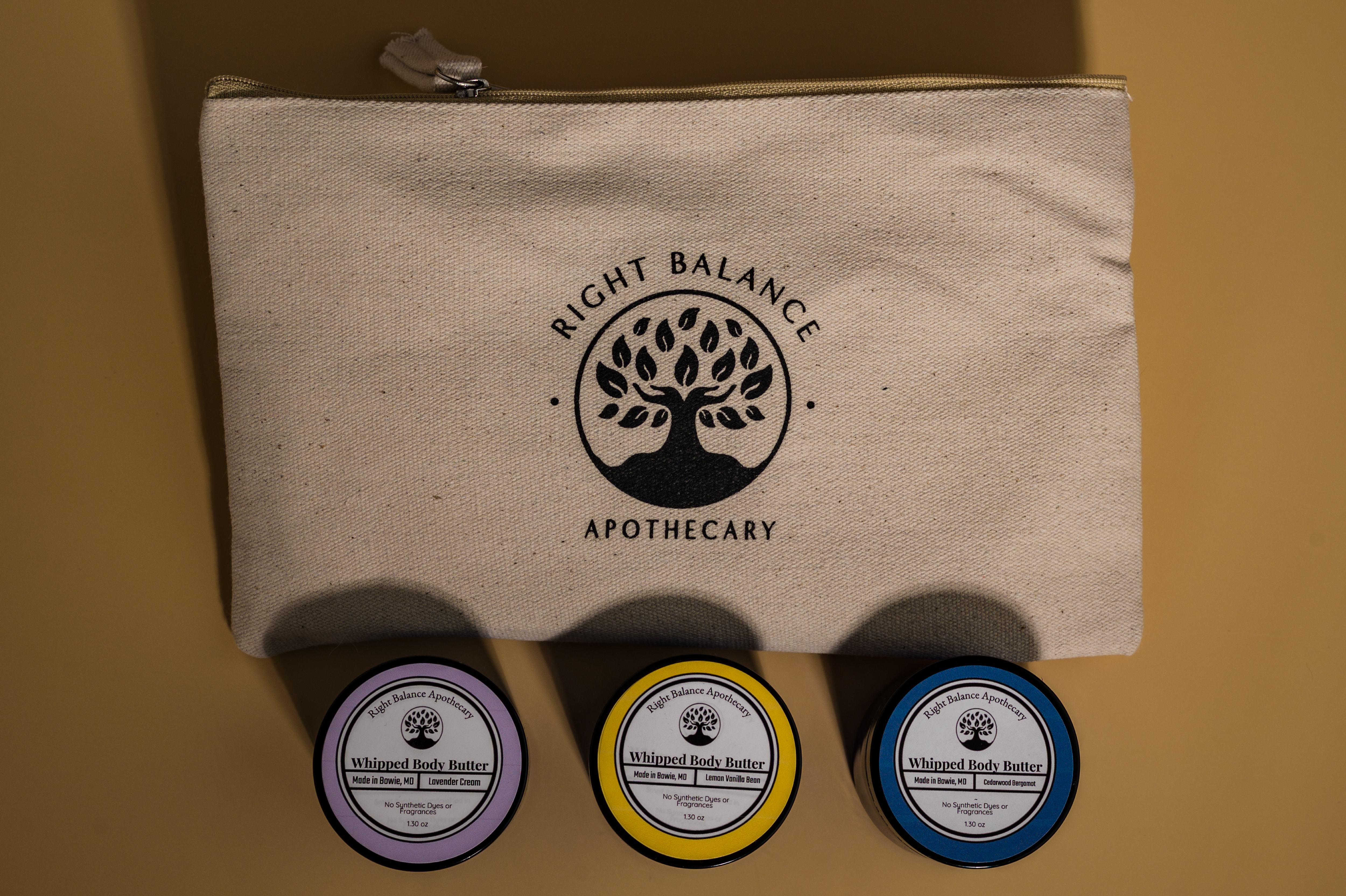 Whipped Body Butter Gift Set