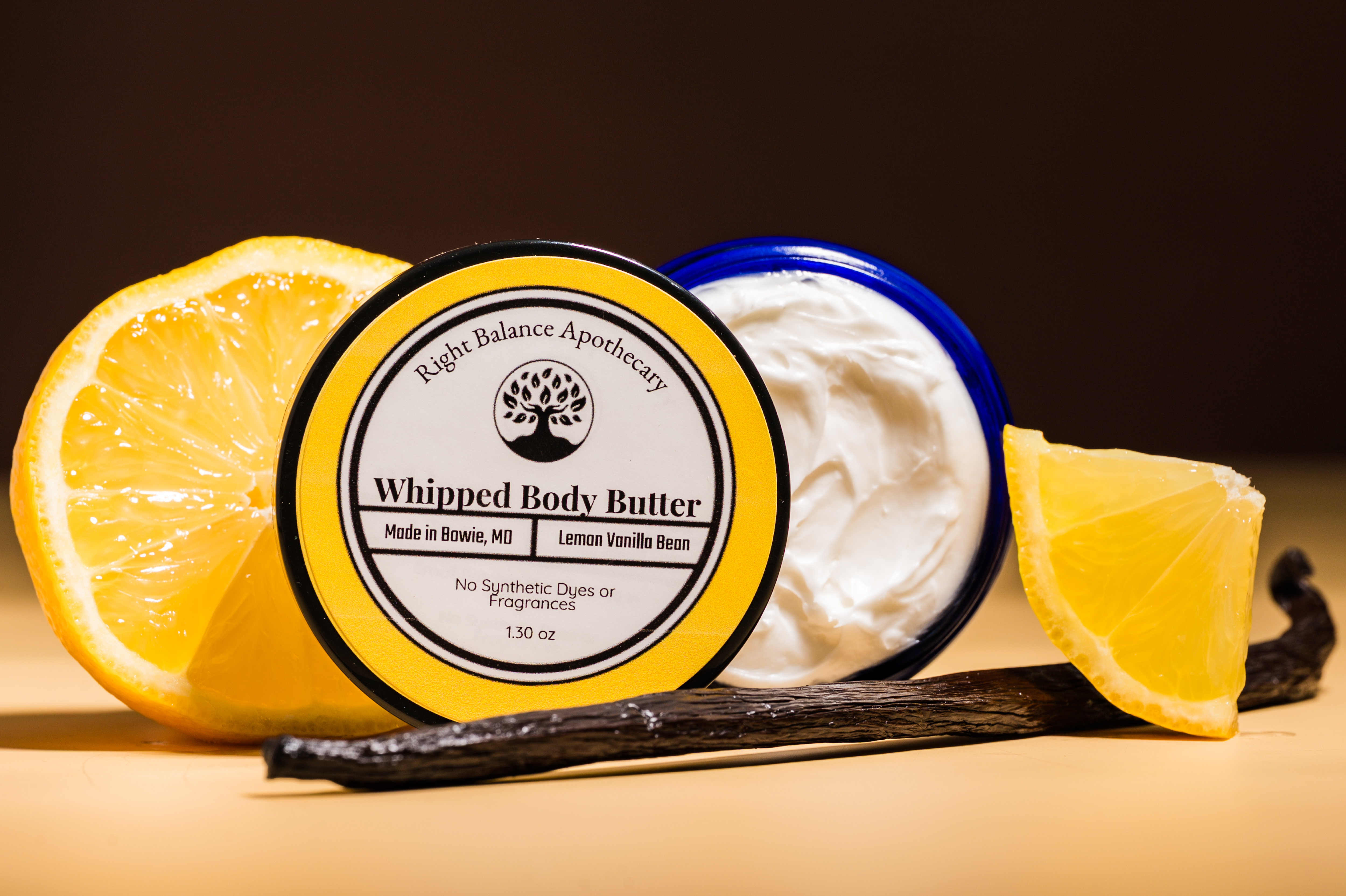 Whipped Body Butter 