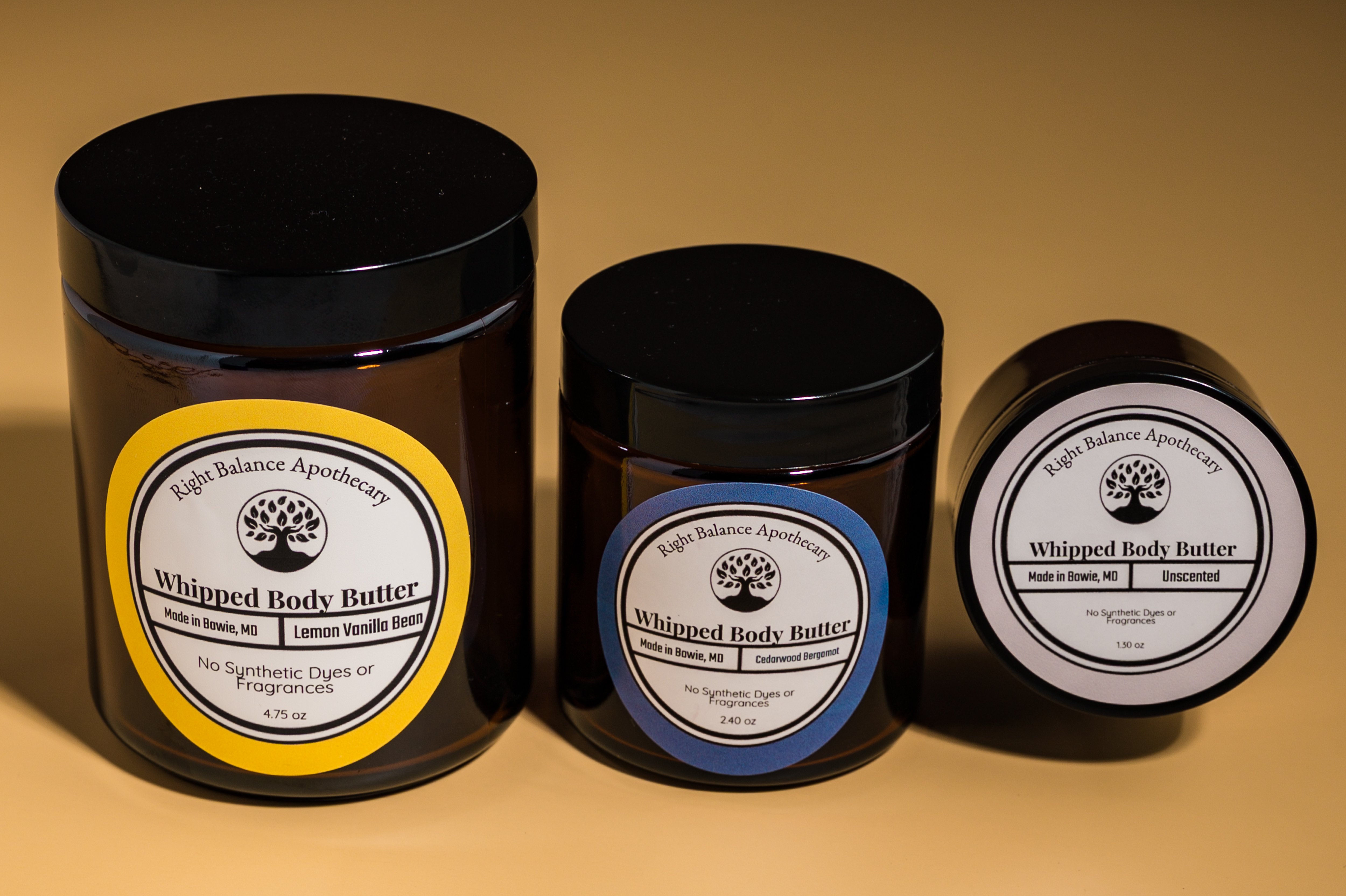 Whipped Body Butter 
