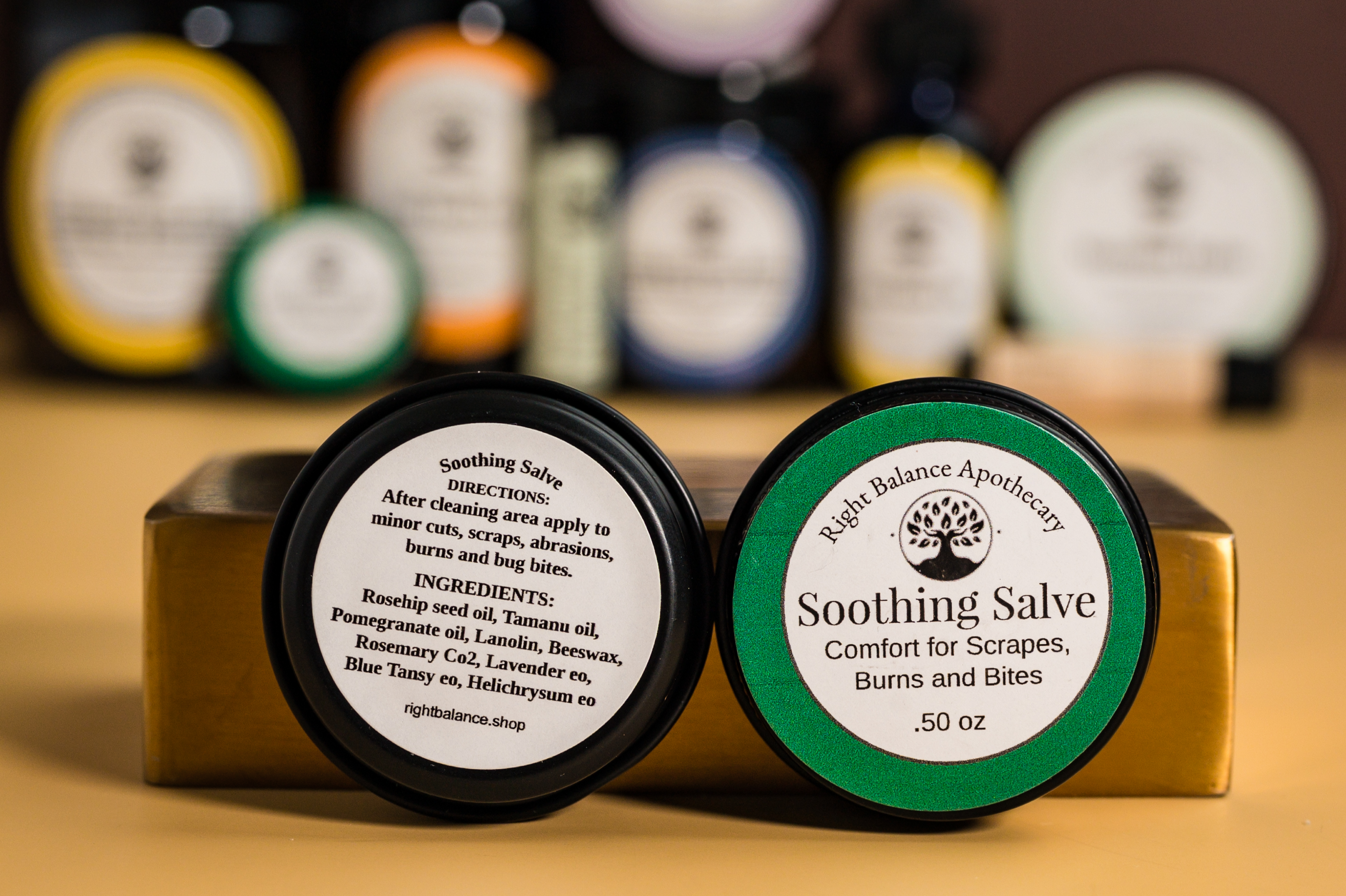 Soothing Salve