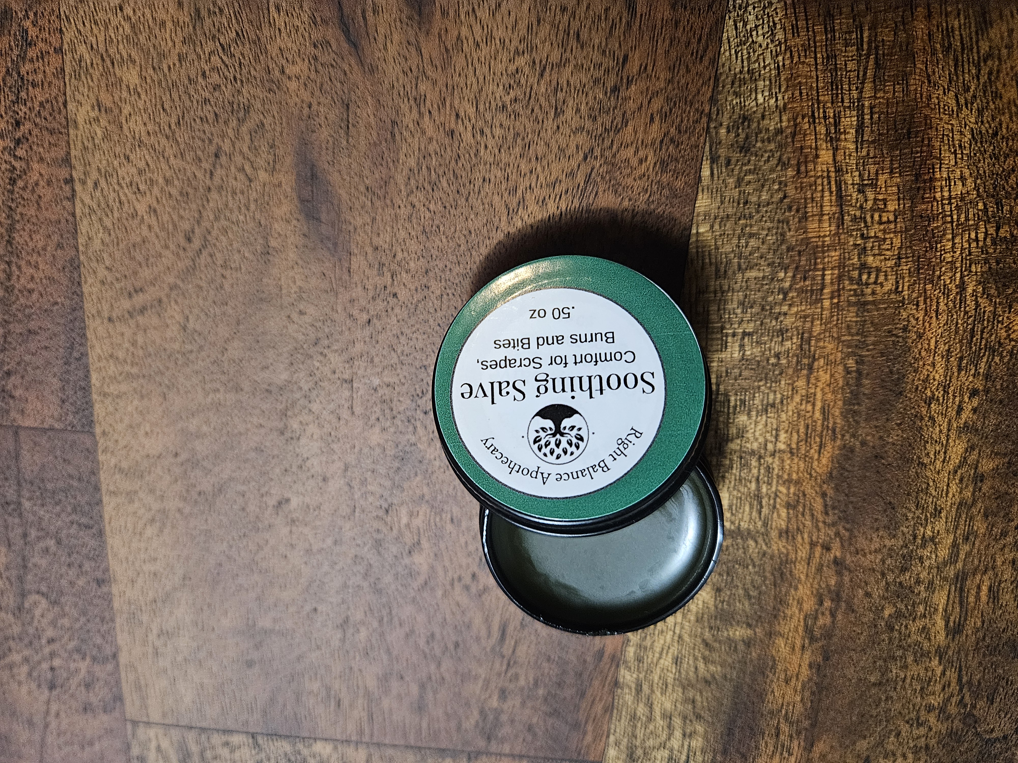 Soothing Salve