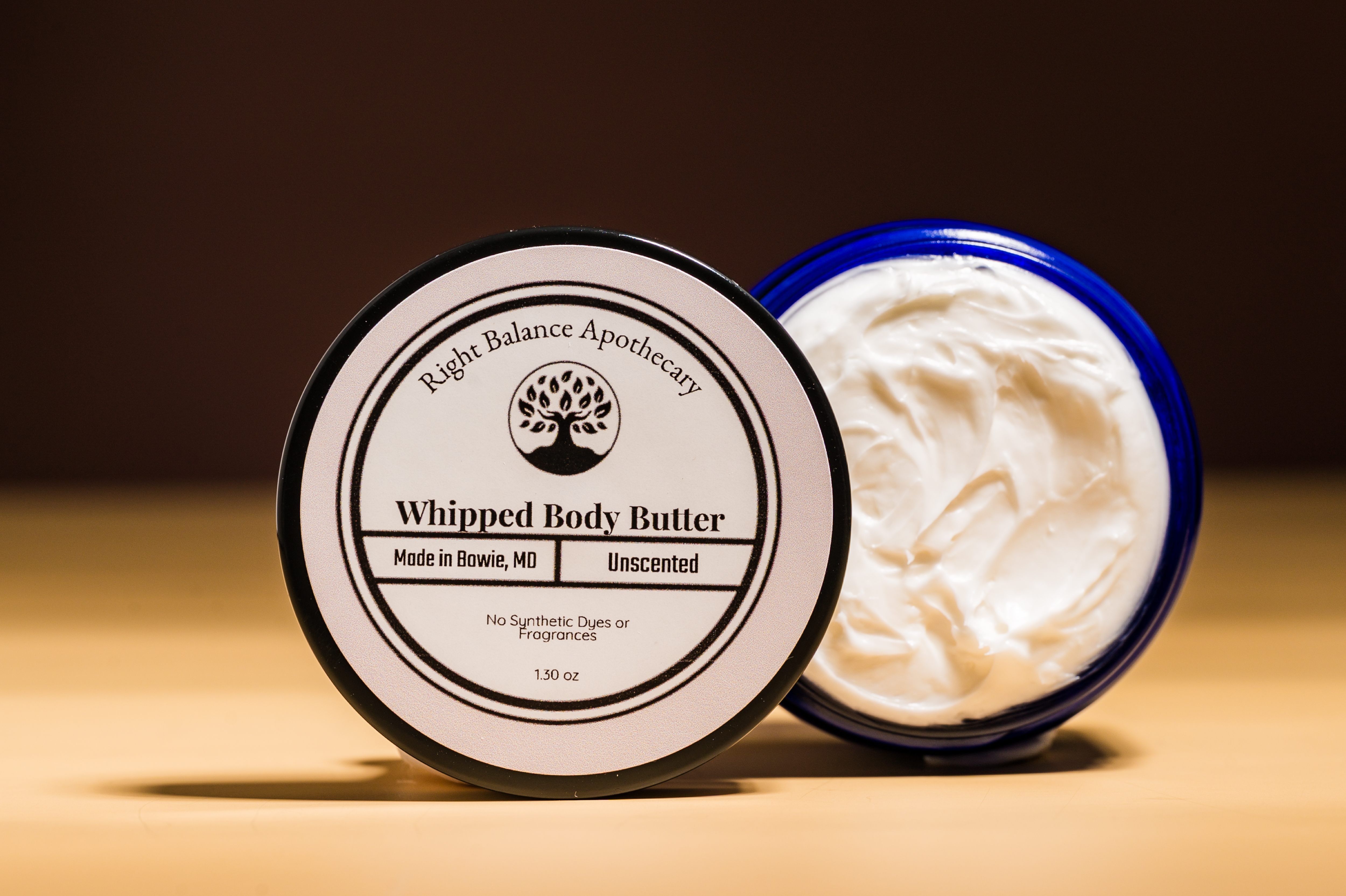 Whipped Body Butter 