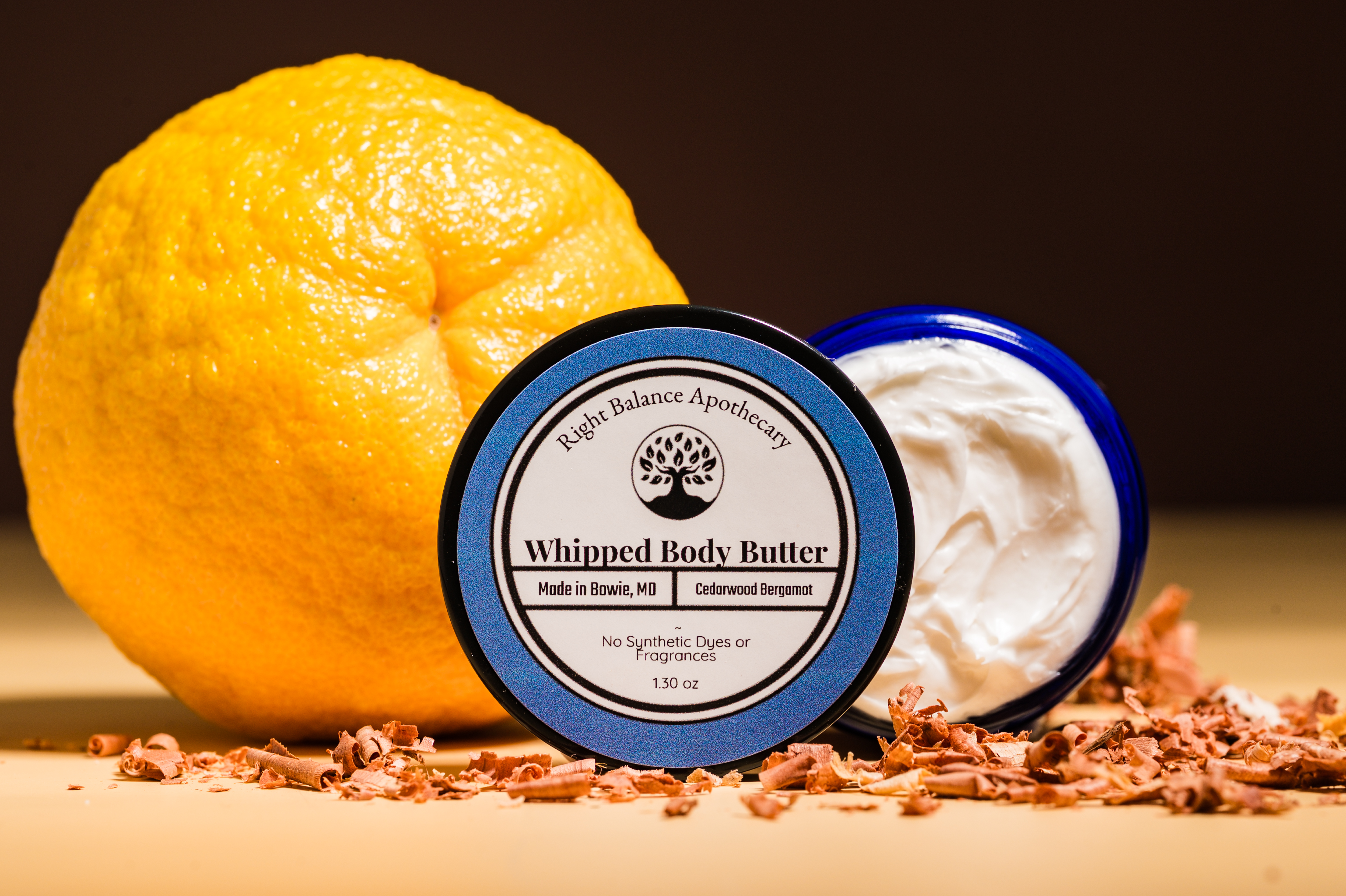Whipped Body Butter 