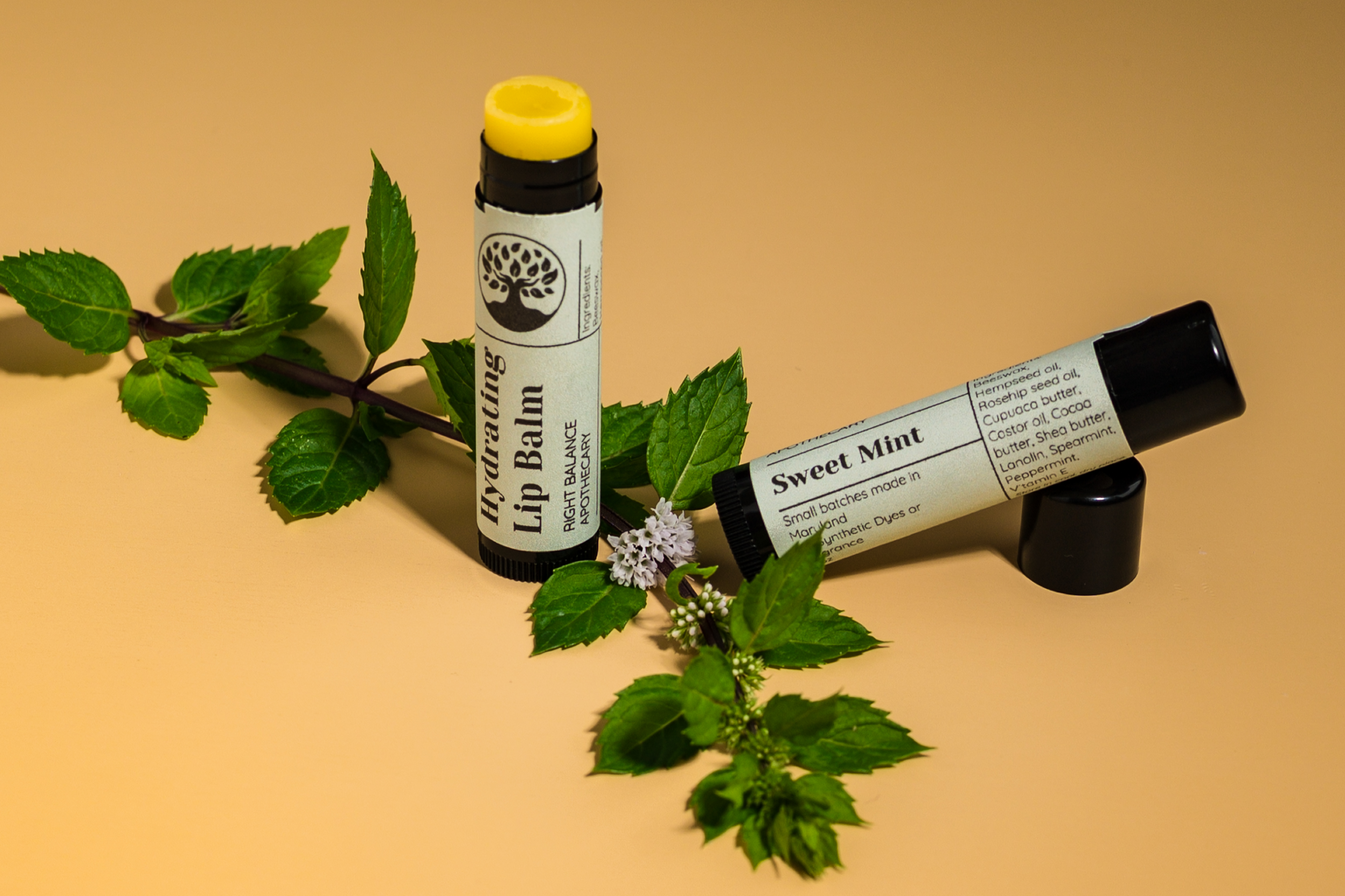 Hydrating Lip Balm 
