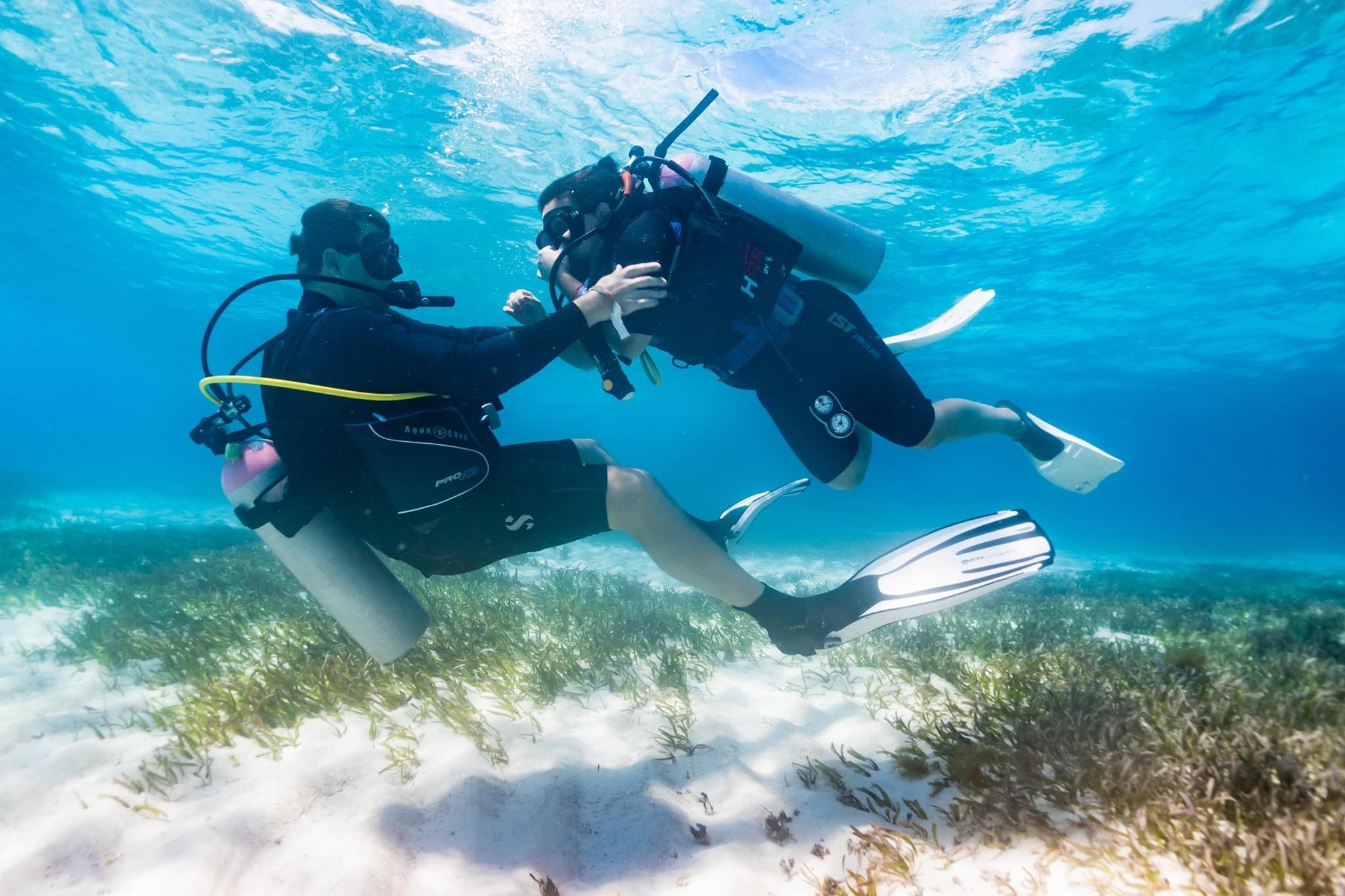  Buceo para Principiantes (Discover Scuba Diving)