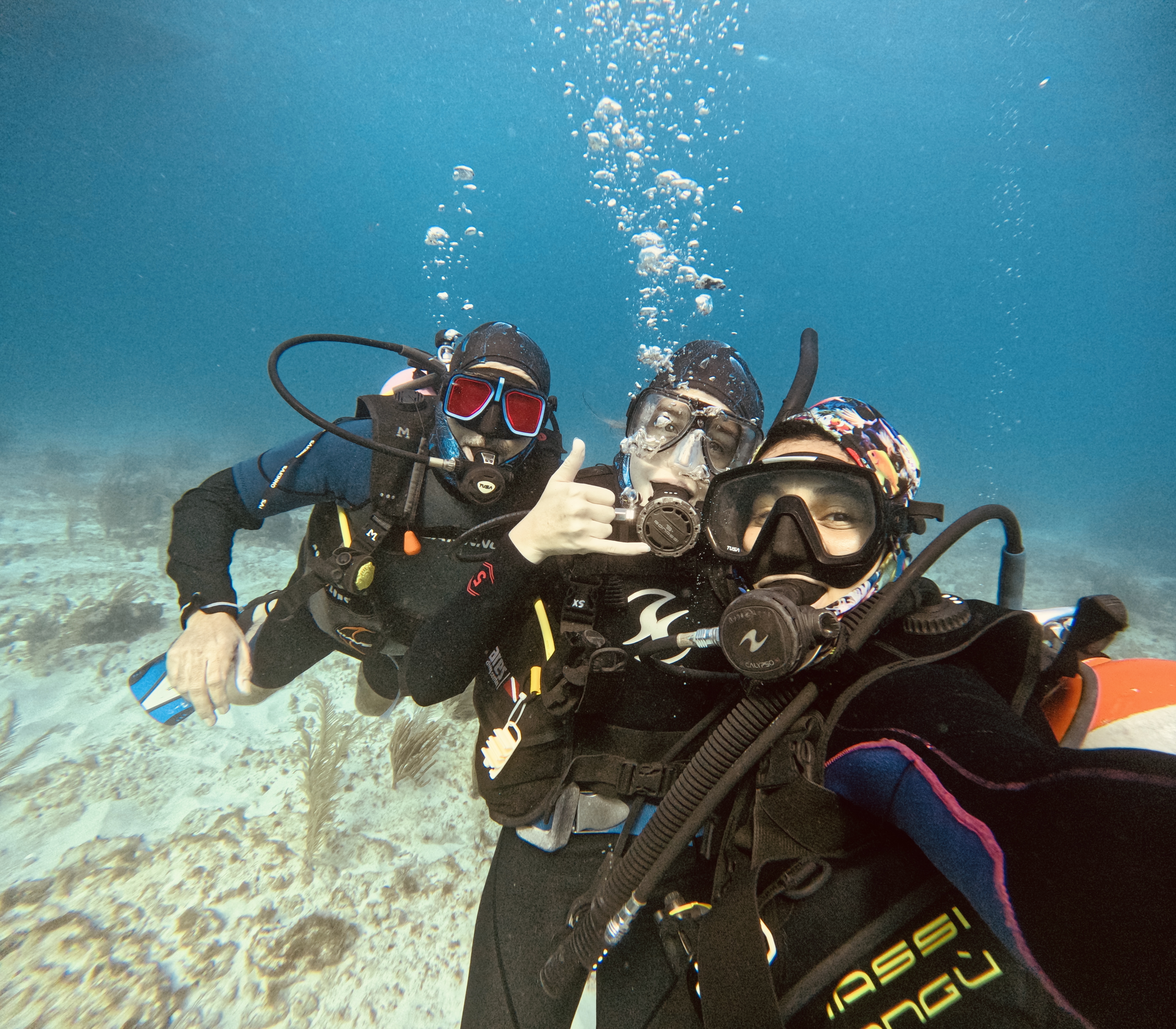  Buceo para Principiantes (Discover Scuba Diving)