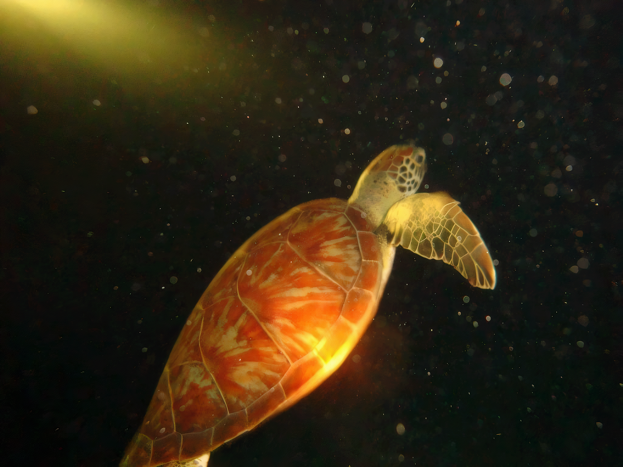 Aventura con Tortugas Marinas