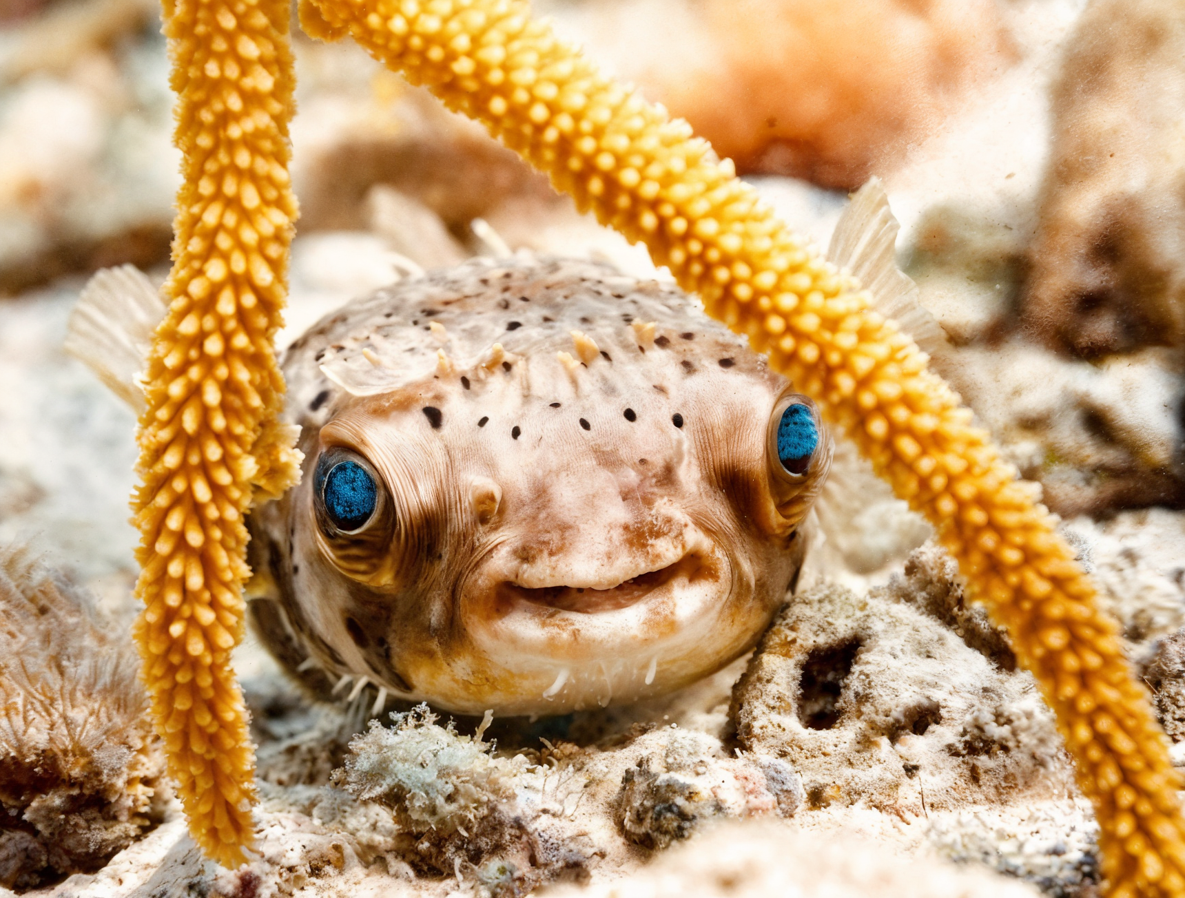 Aventura de Snorkel