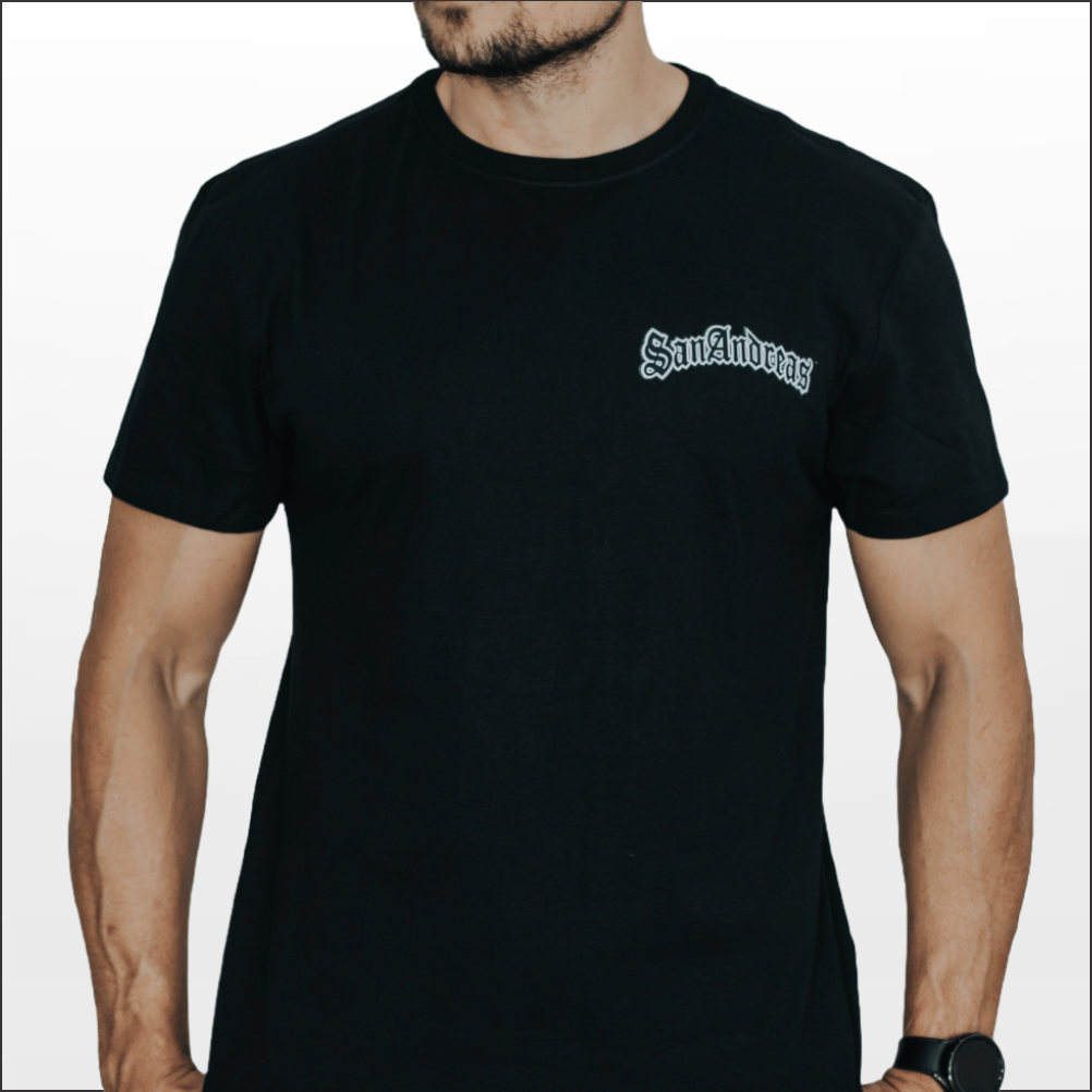 Camiseta Grove - GTA San Andreas