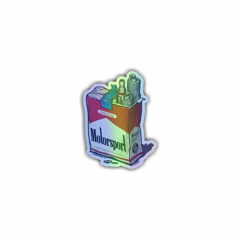 Adesivo Motorsport