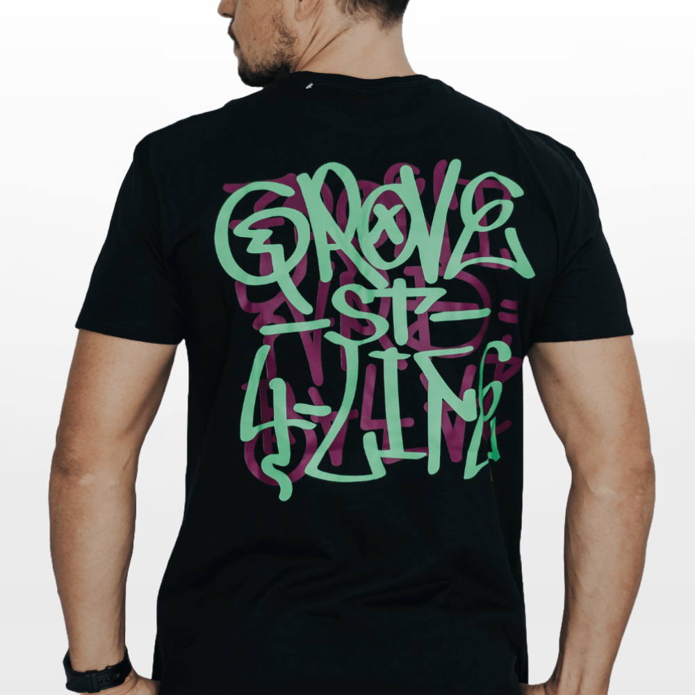 Camiseta Grove - GTA San Andreas
