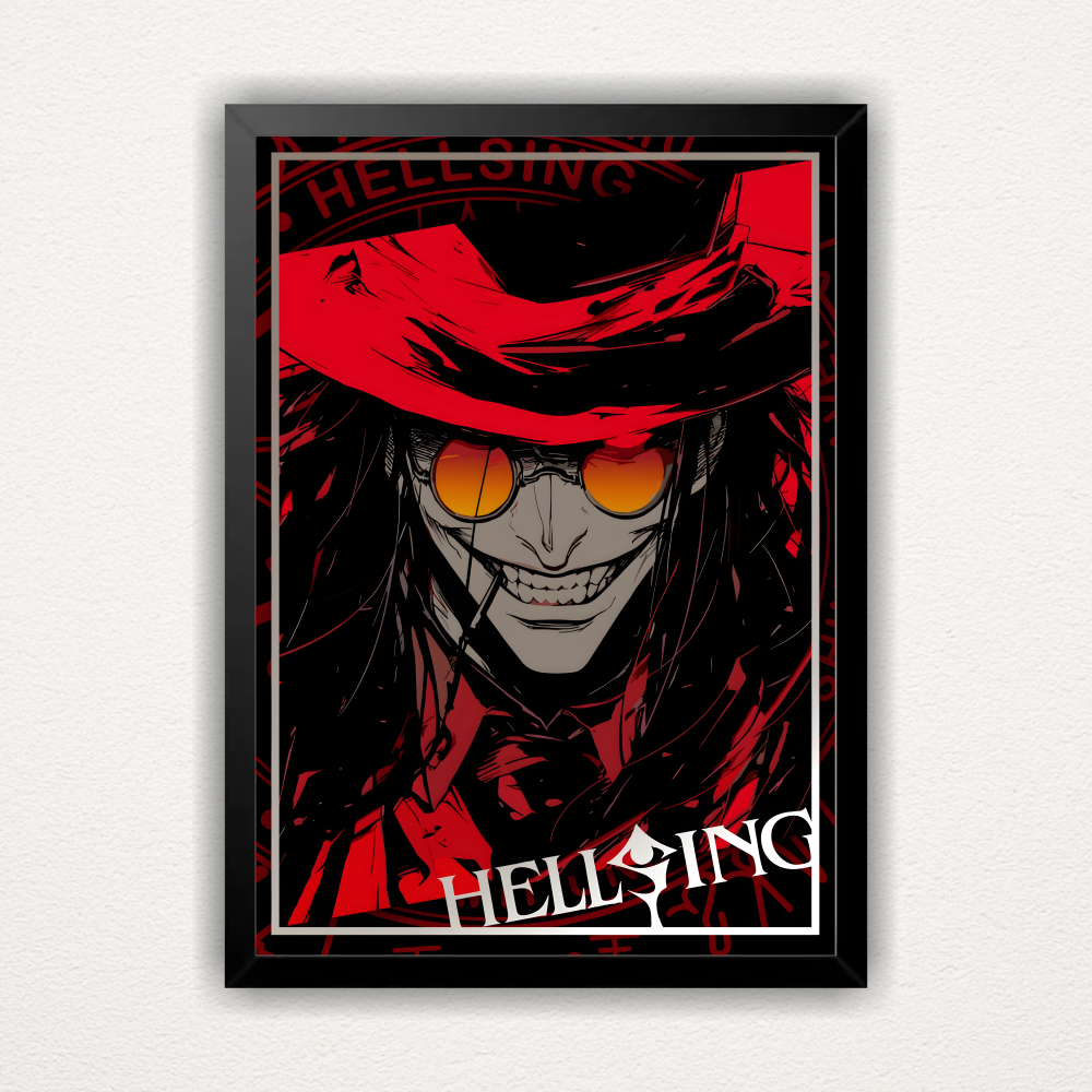 Quadro Alucard - Hellsing