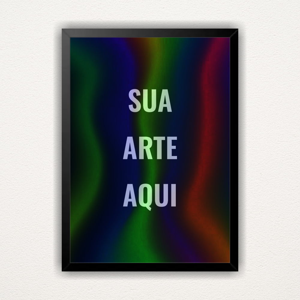 Quadro personalizado