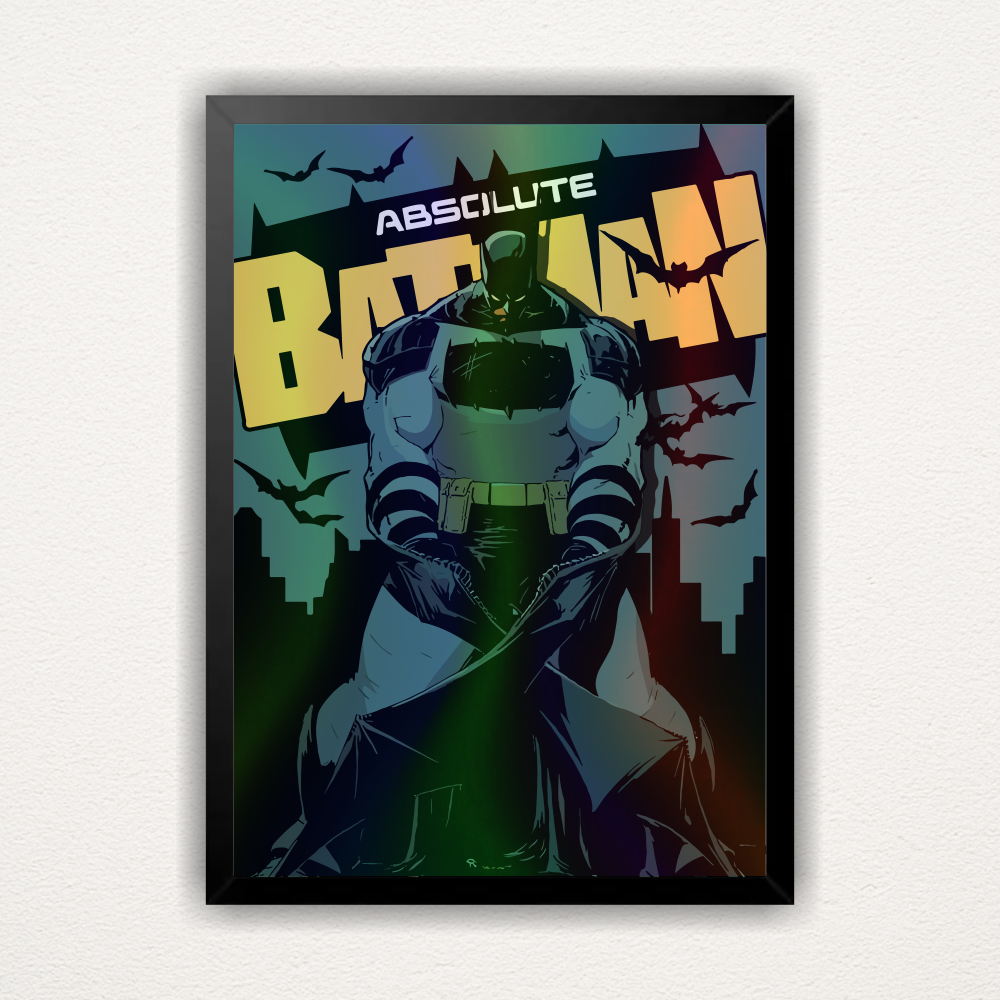 Quadro Absolute Batman