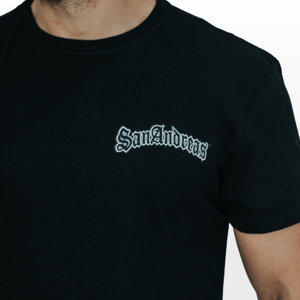 Camiseta Grove - GTA San Andreas