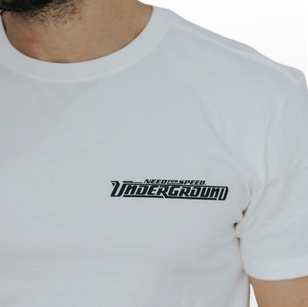Camiseta Need for Speed Underground - Nissan 350z Fairlady