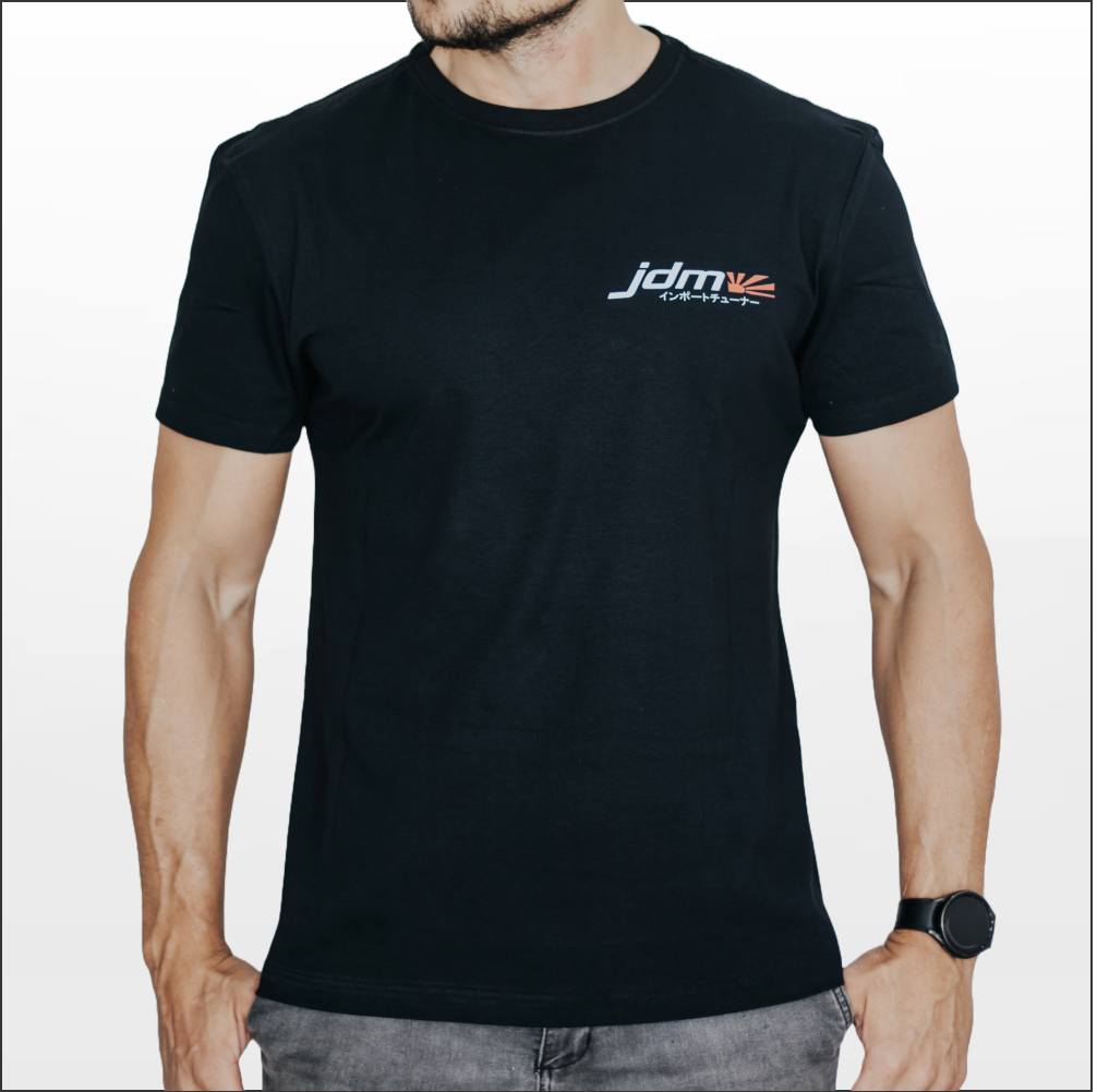 Camiseta Soul of JDM