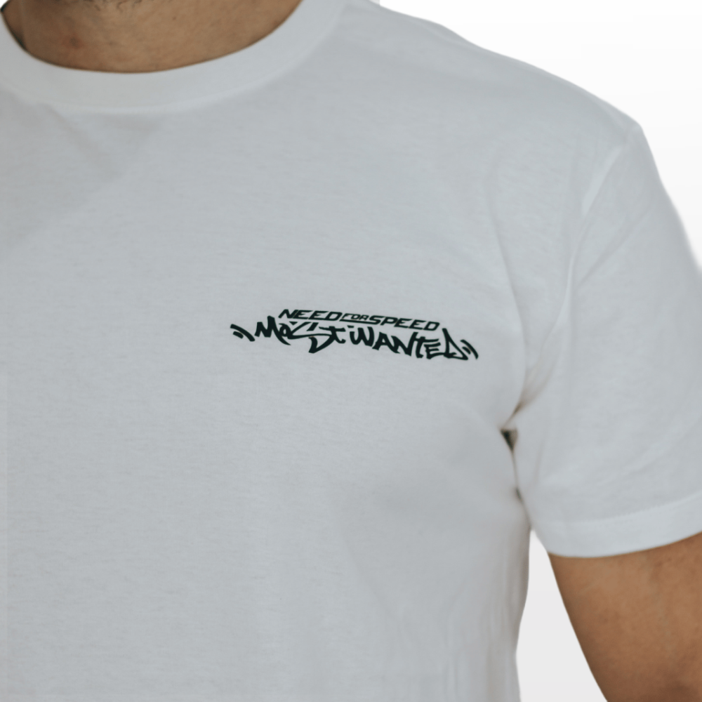 Camiseta Need for Speed Most Wanted - BMW M3 GTR