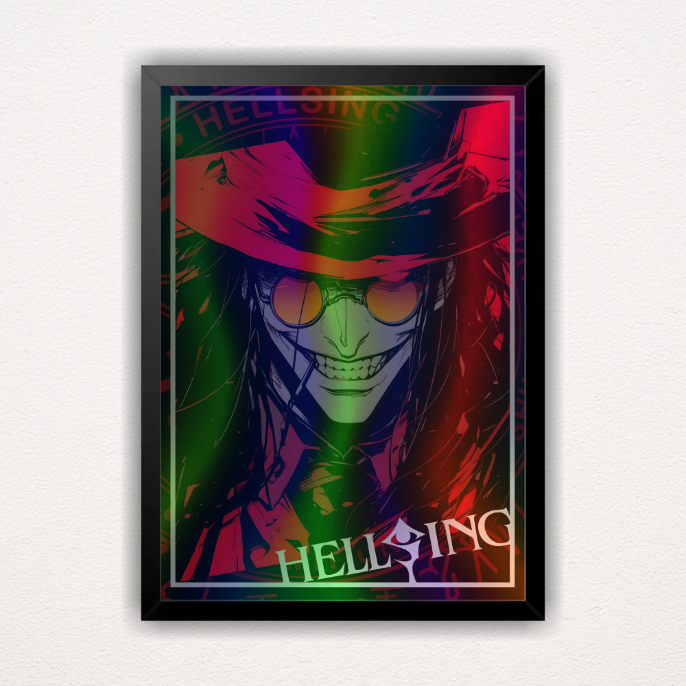 Quadro Alucard - Hellsing