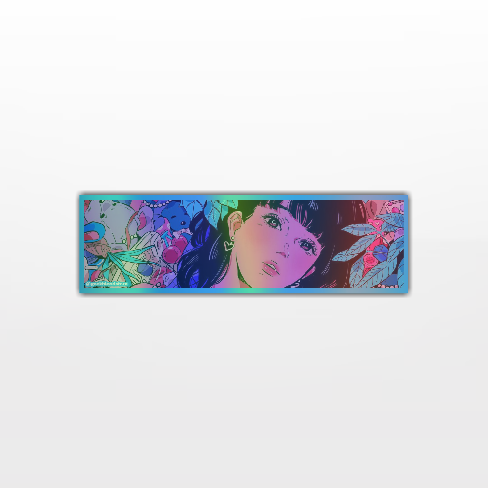 Adesivo Perfect Blue