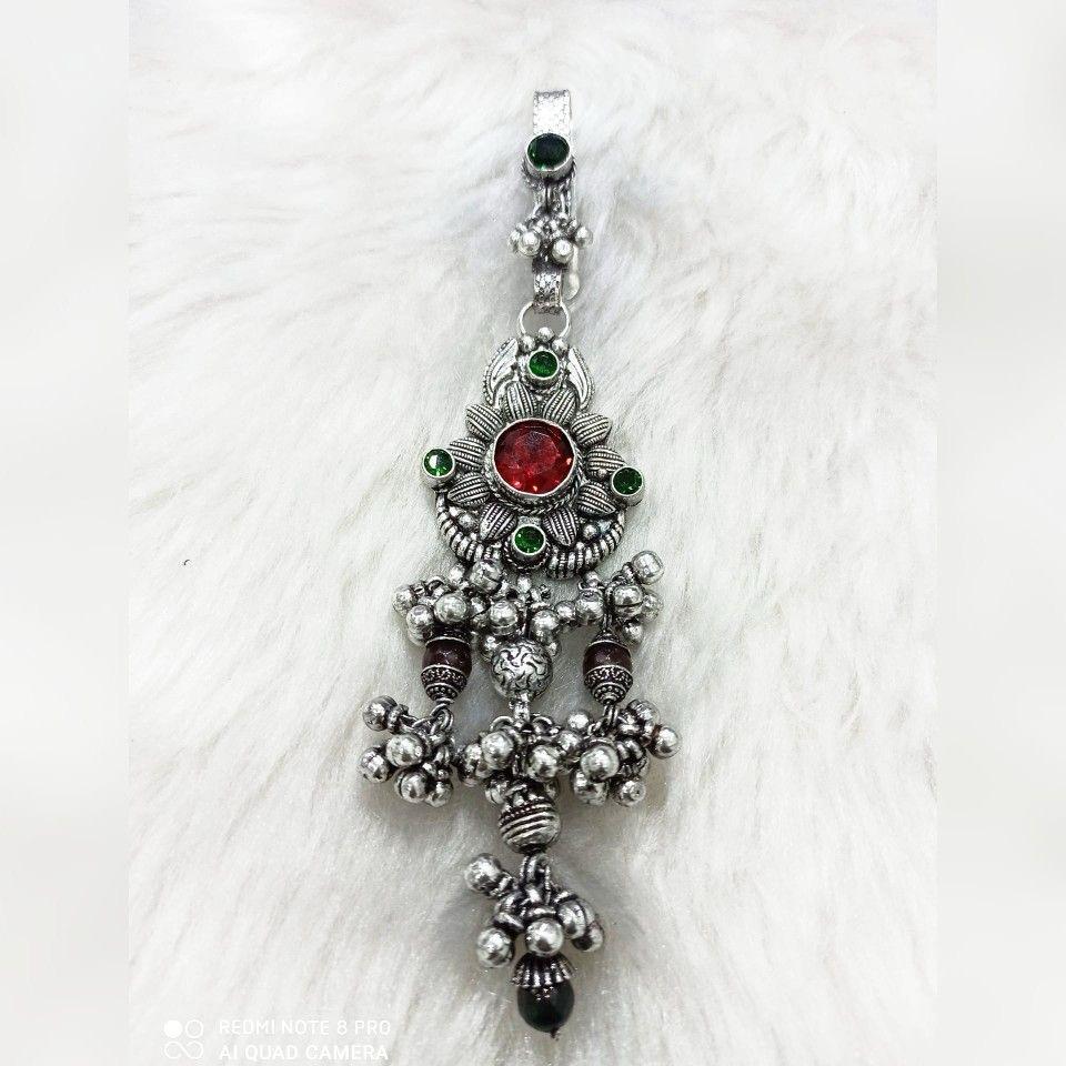 Antique Silver Pendant