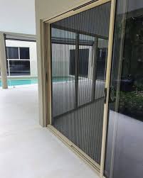Retractable Fly Screen Door