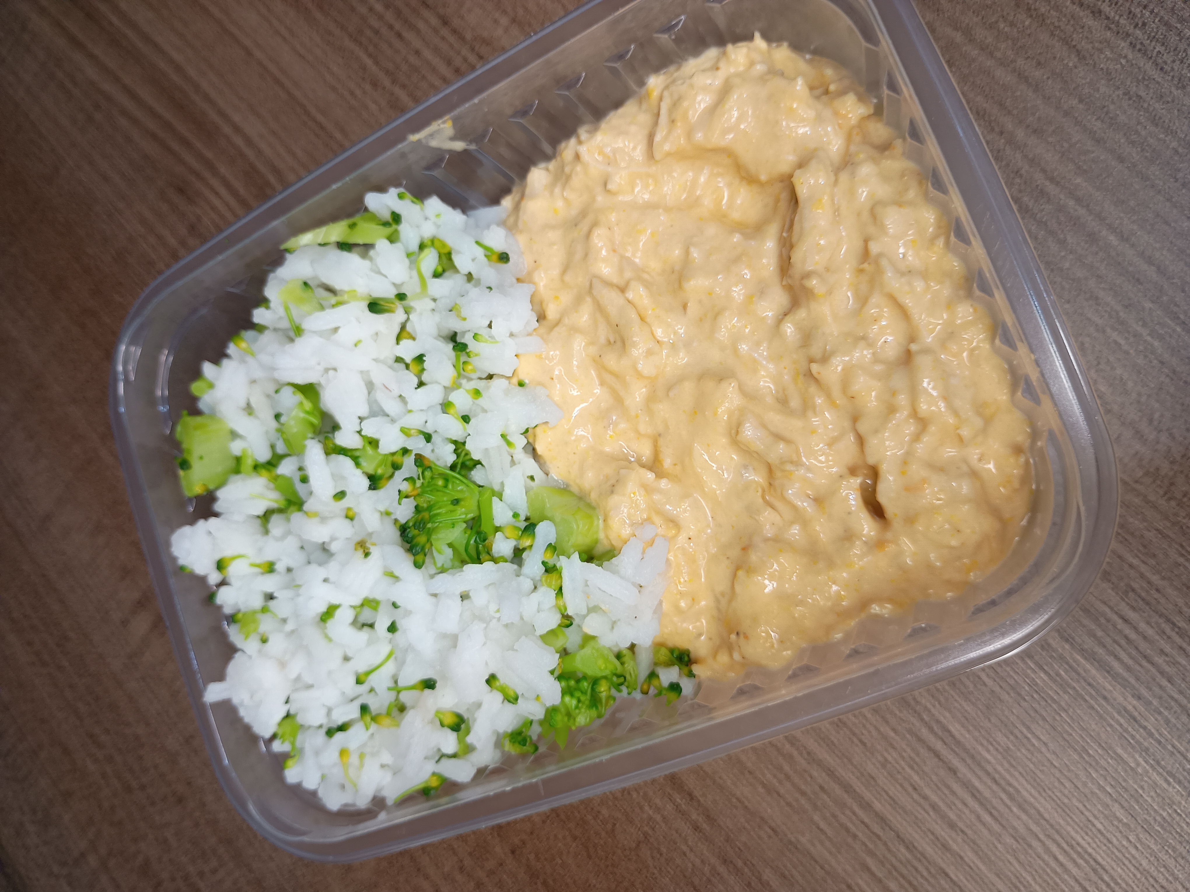 Fricassê de Frango Cremoso