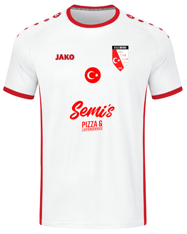 SSV Türkgücü Dillenburg Auswärtstrikot