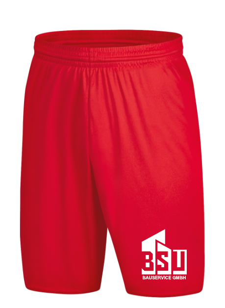 SSV Türkgücü Dillenburg Heimtrikot-Shorts