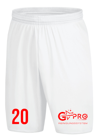 SSV Türkgücü Dillenburg Auswärts-Shorts