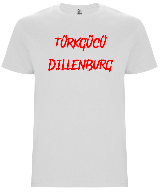 SSV Türkgücü Dillenburg T-Shirt „Dillenburg“