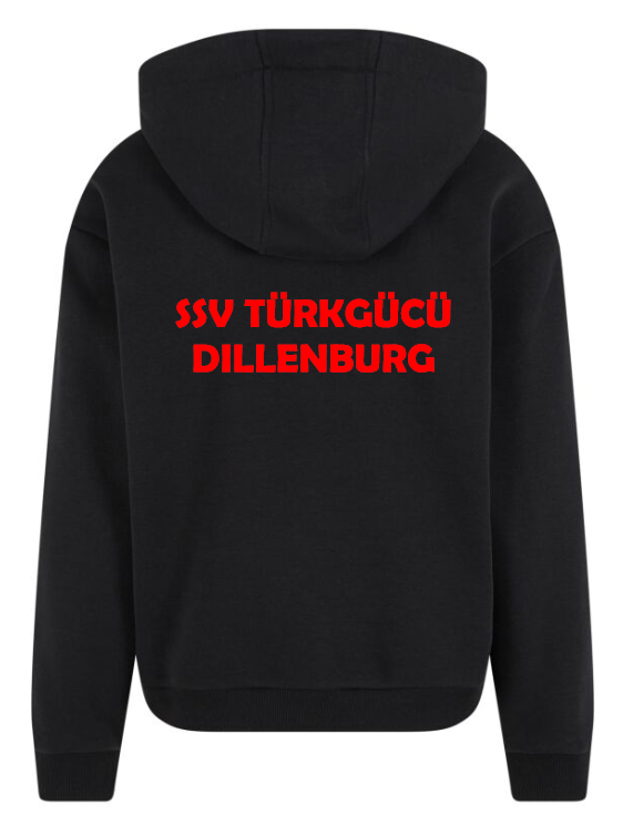SSV Türkgücü Dillenburg Hoodie „Spezial“