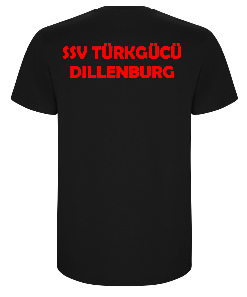 SSV Türkgücü Dillenburg T-Shirt „Spezial“