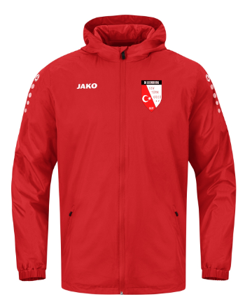 SSV Türkgücü Dillenburg JAKO Regenjacke