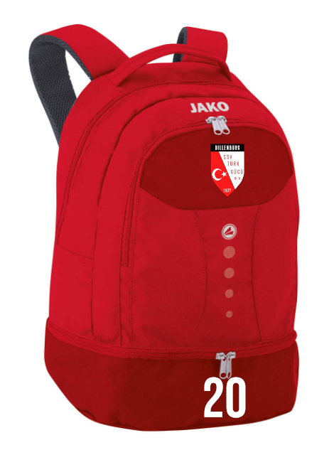 SSV Türkgücü Dillenburg JAKO Rucksack