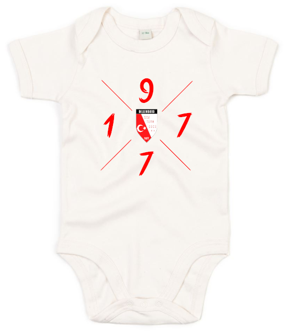 SSV Türkgücü Dillenburg Baby-Body „Spezial“