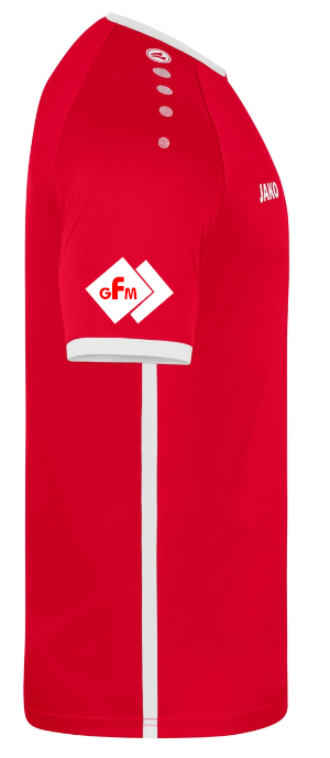 SSV Türkgücü Dillenburg Heimtrikot