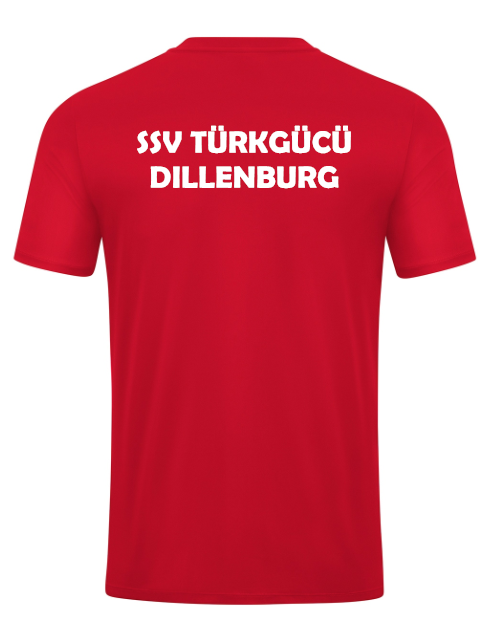 SSV Türkgücü Dillenburg Trainingsshirt Rot